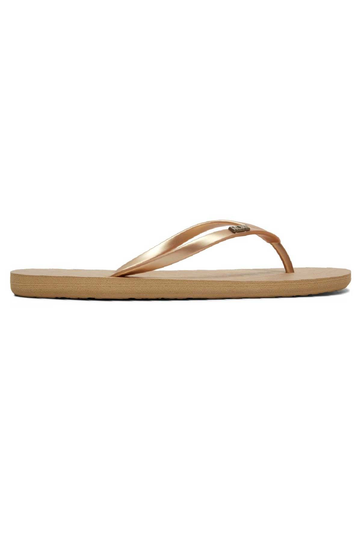 Roxy Viva IV Kadın Terlik ARJL100663-MGD Bej