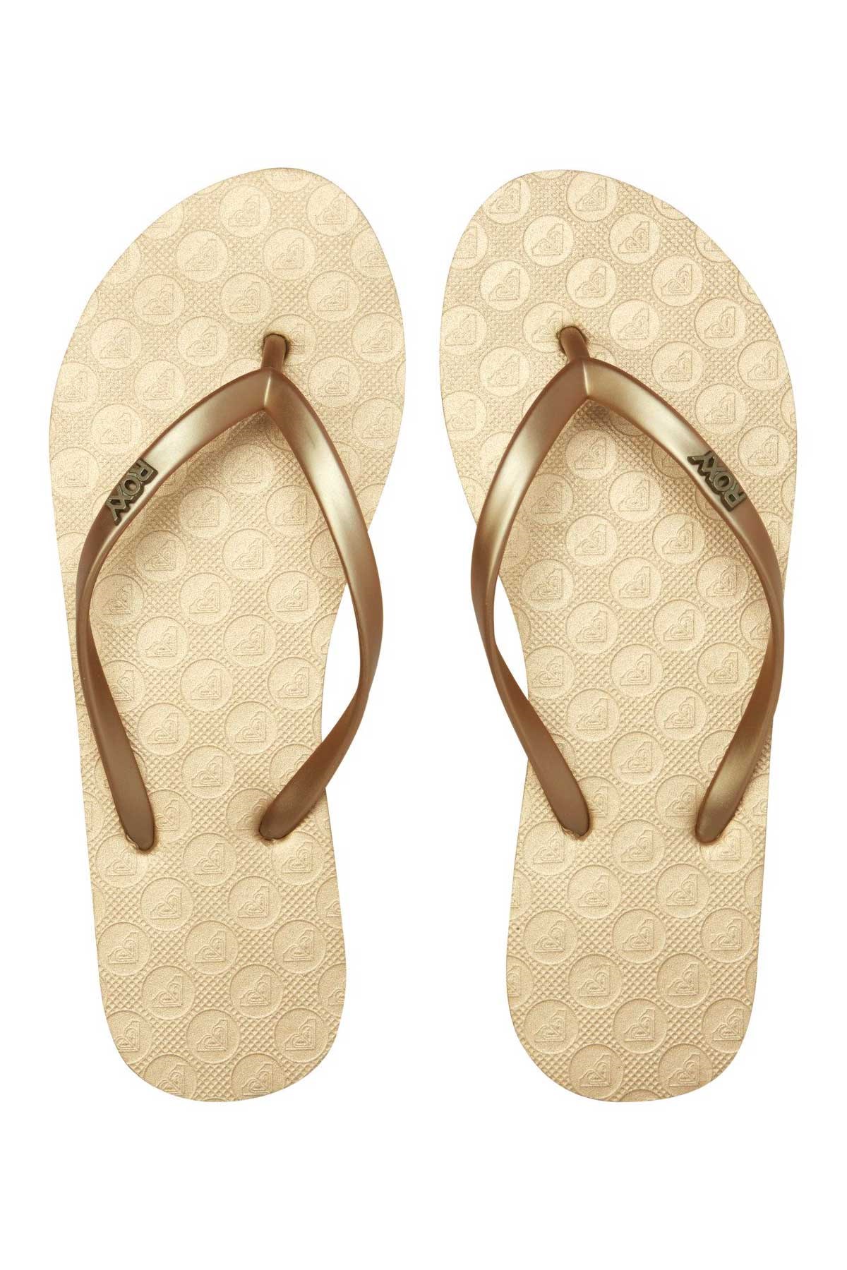 Roxy Viva IV Kadın Terlik ARJL100663-MGD Bej
