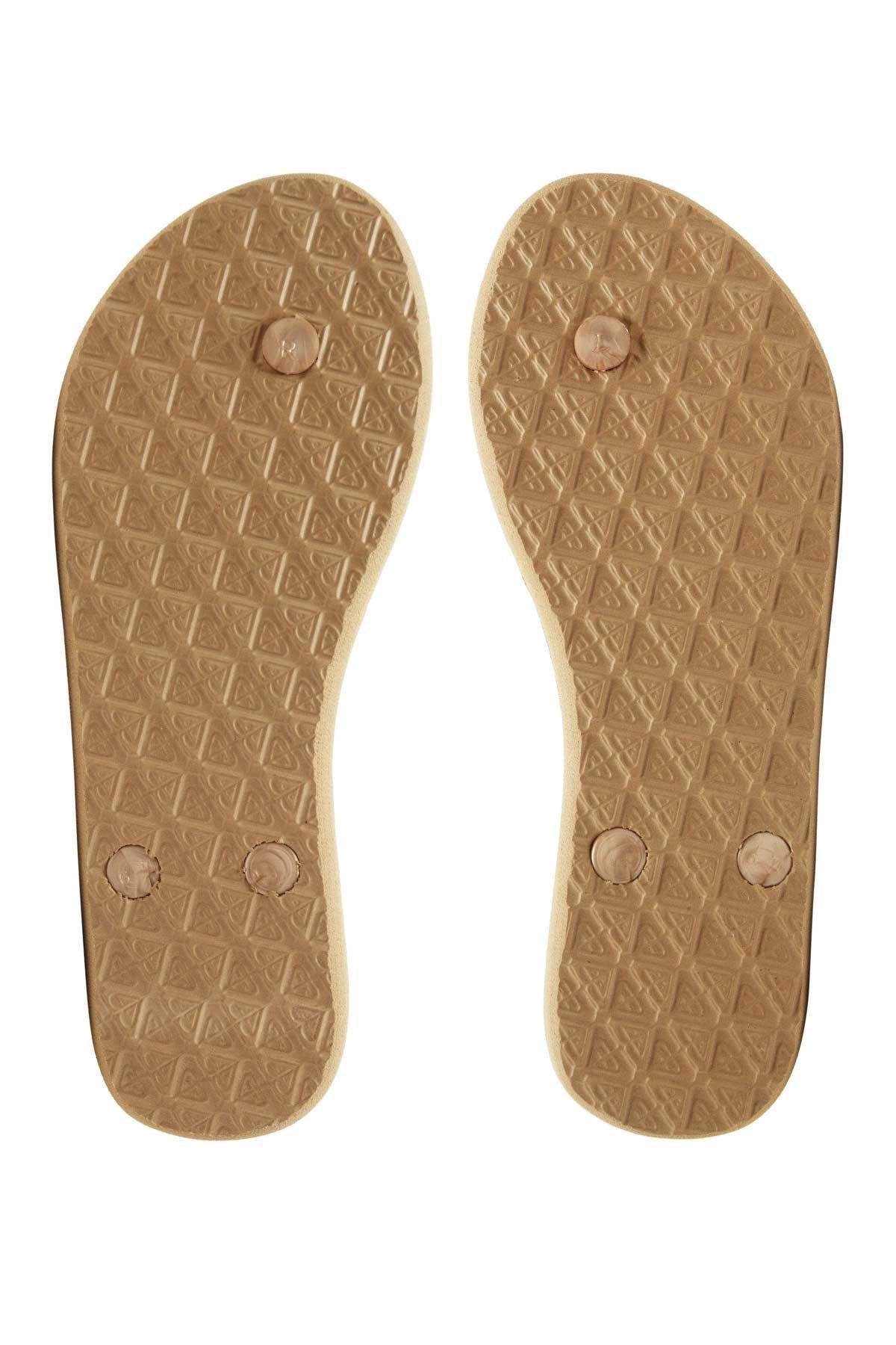 Roxy Viva IV Kadın Terlik ARJL100663-MGD Bej