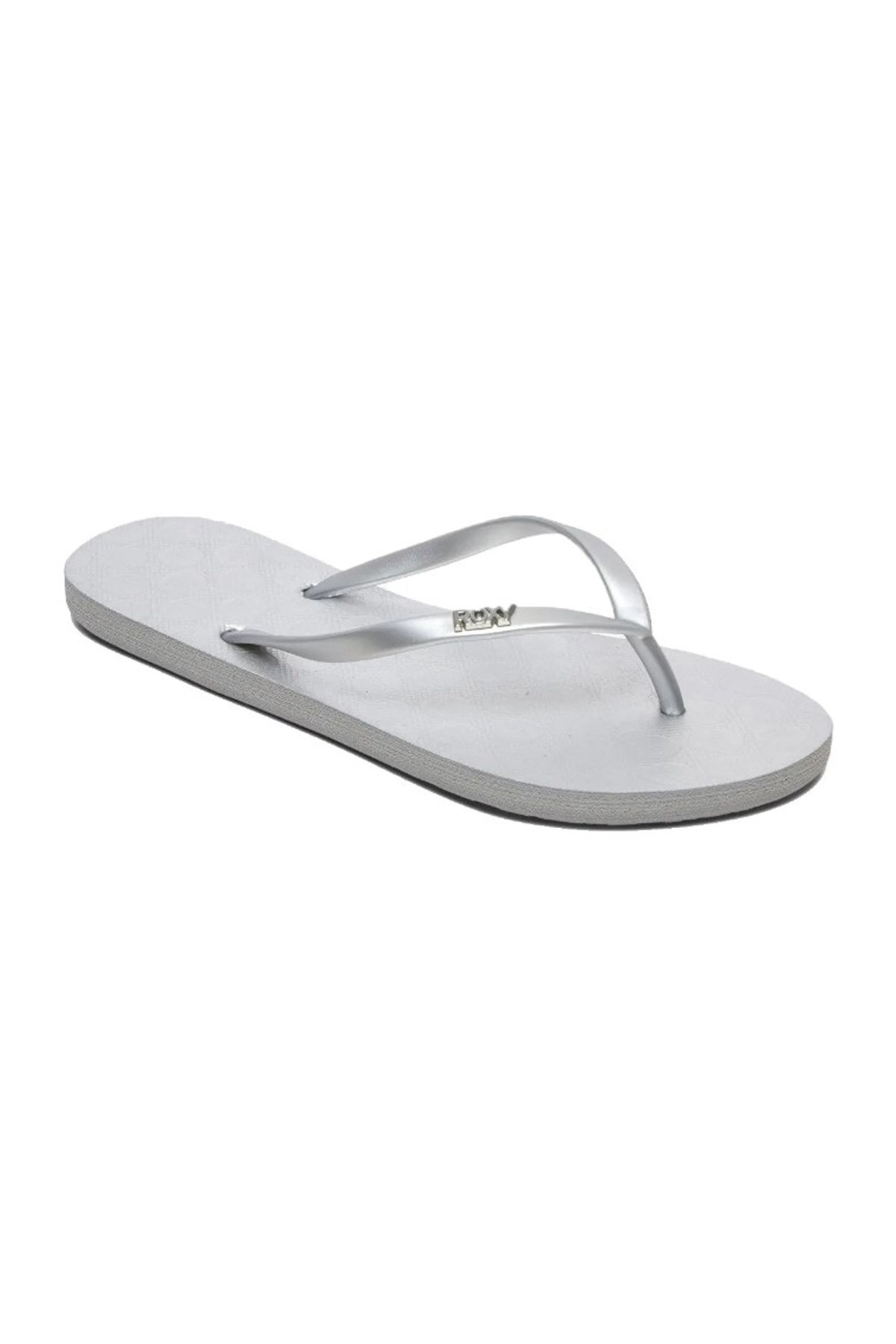 Roxy Viva IV Kadın Terlik ARJL100663-MSL Gümüş
