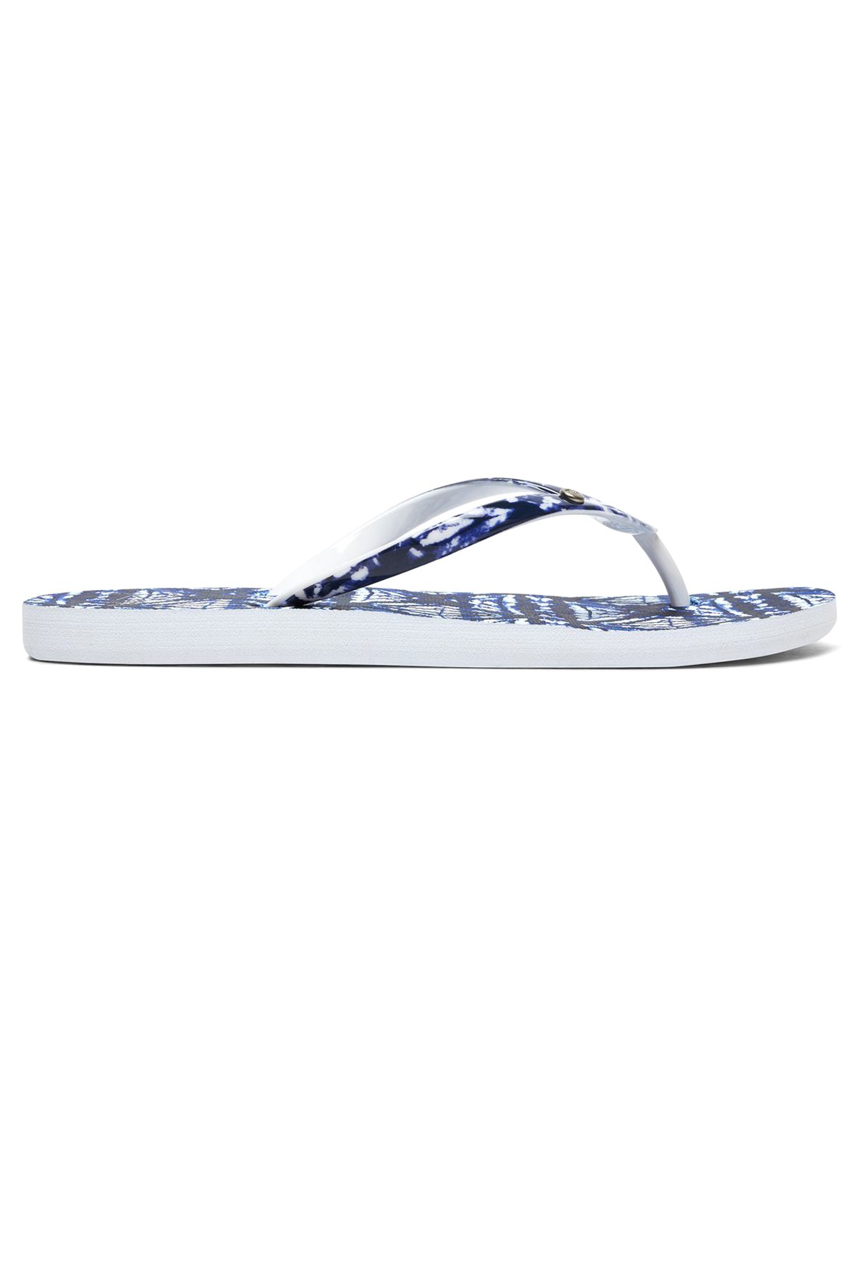 Roxy Portofino II J Kadın Terlik ARJL100668-22 Mavi