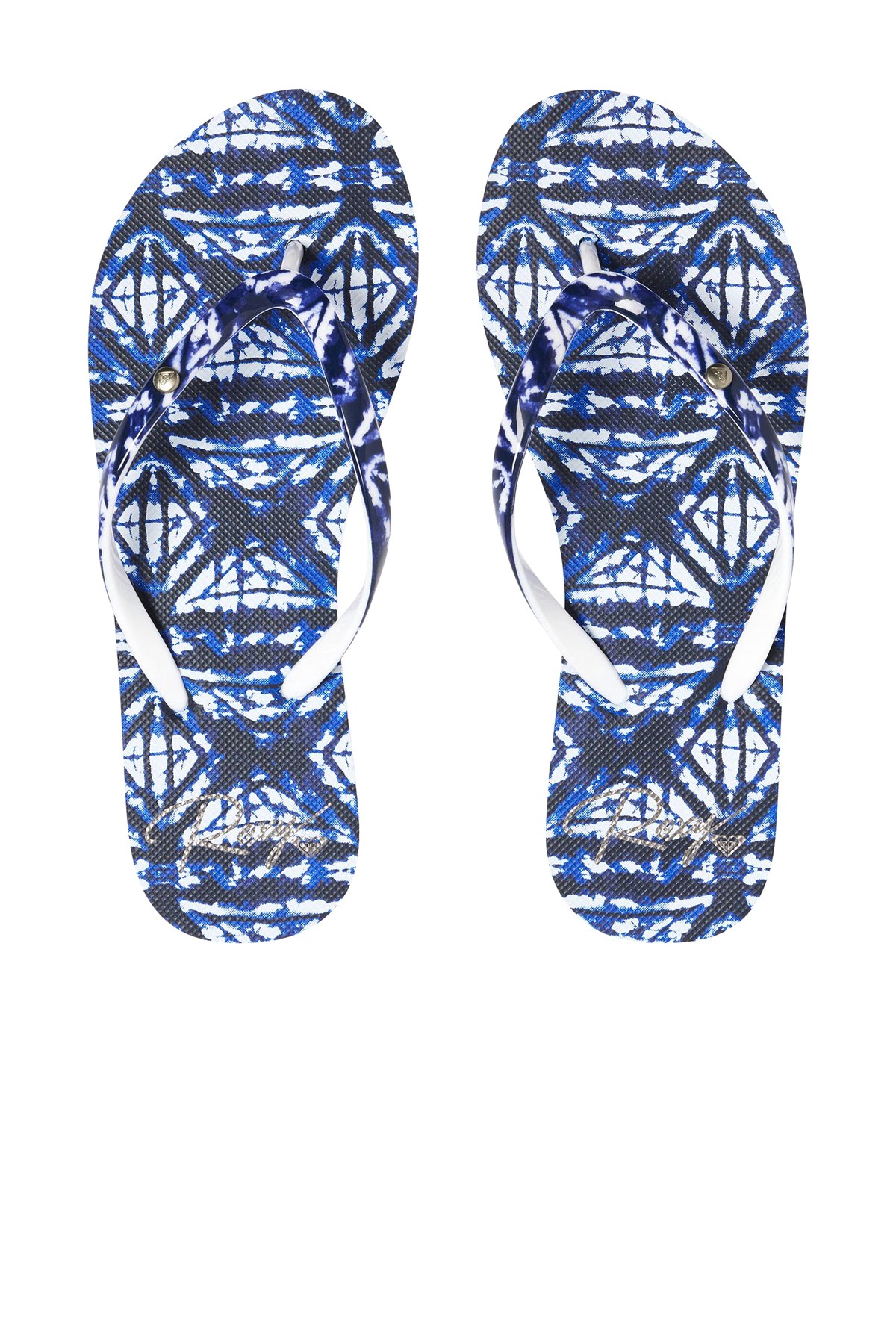 Roxy Portofino II J Kadın Terlik ARJL100668-22 Mavi