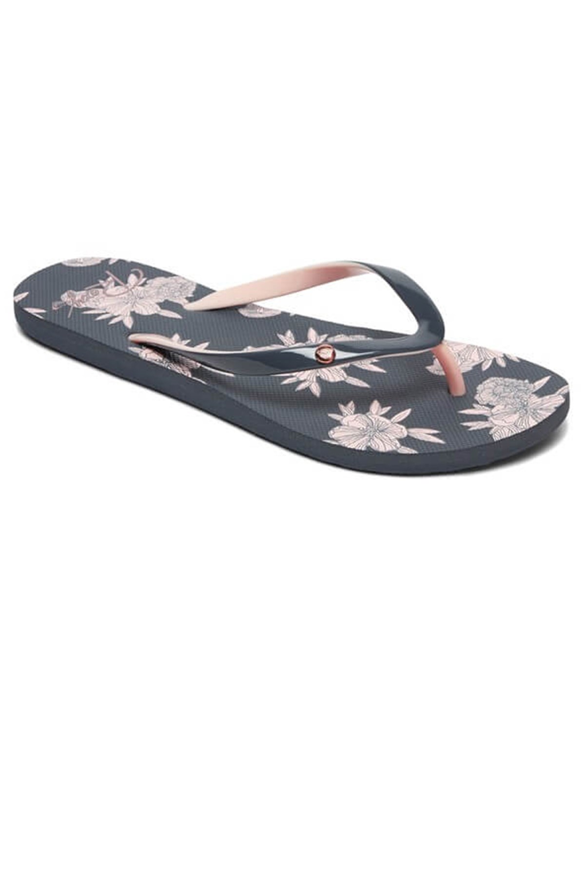Roxy Portofino II J Kadın Terlik ARJL100668-BA9 Mavi