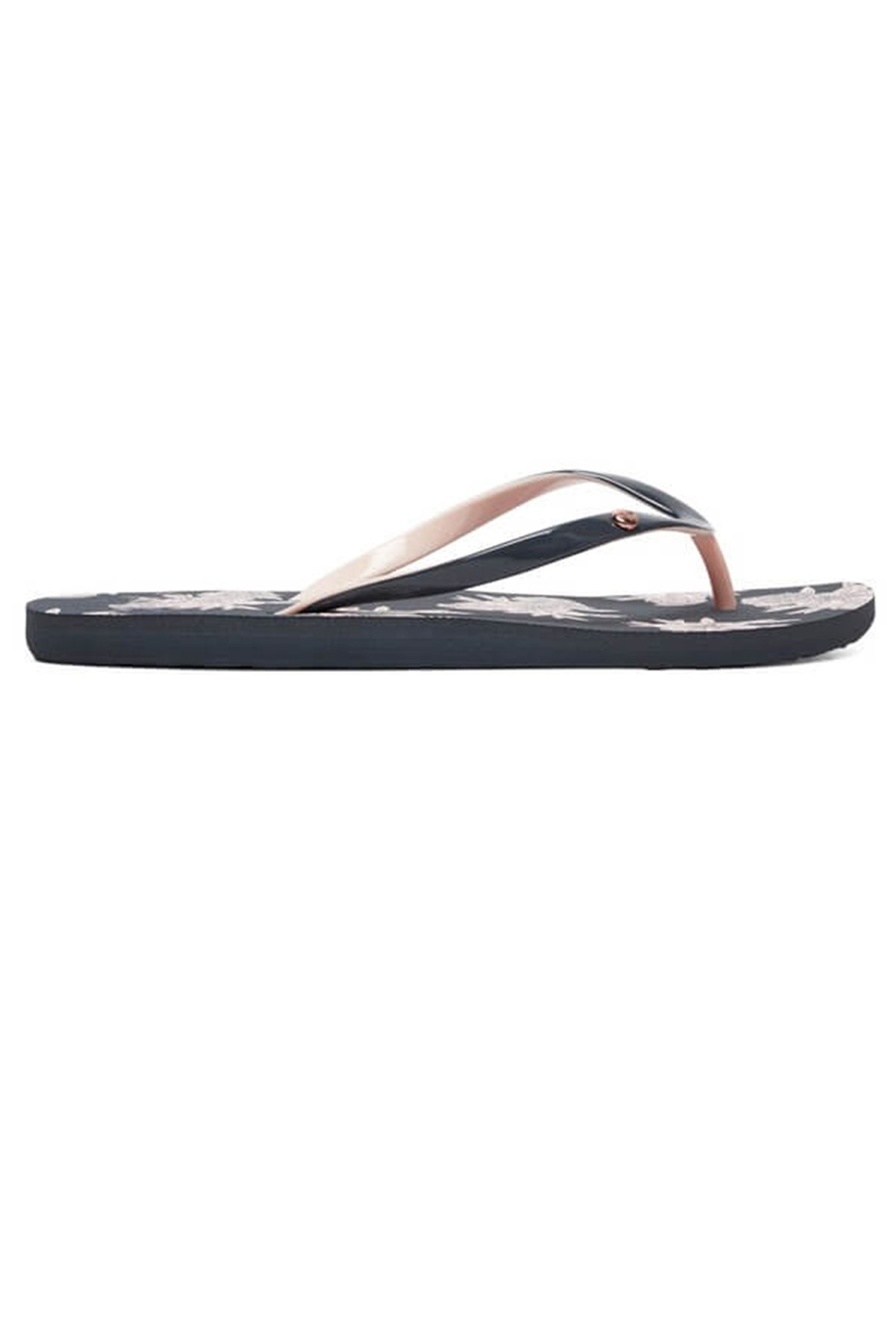 Roxy Portofino II J Kadın Terlik ARJL100668-BA9 Mavi