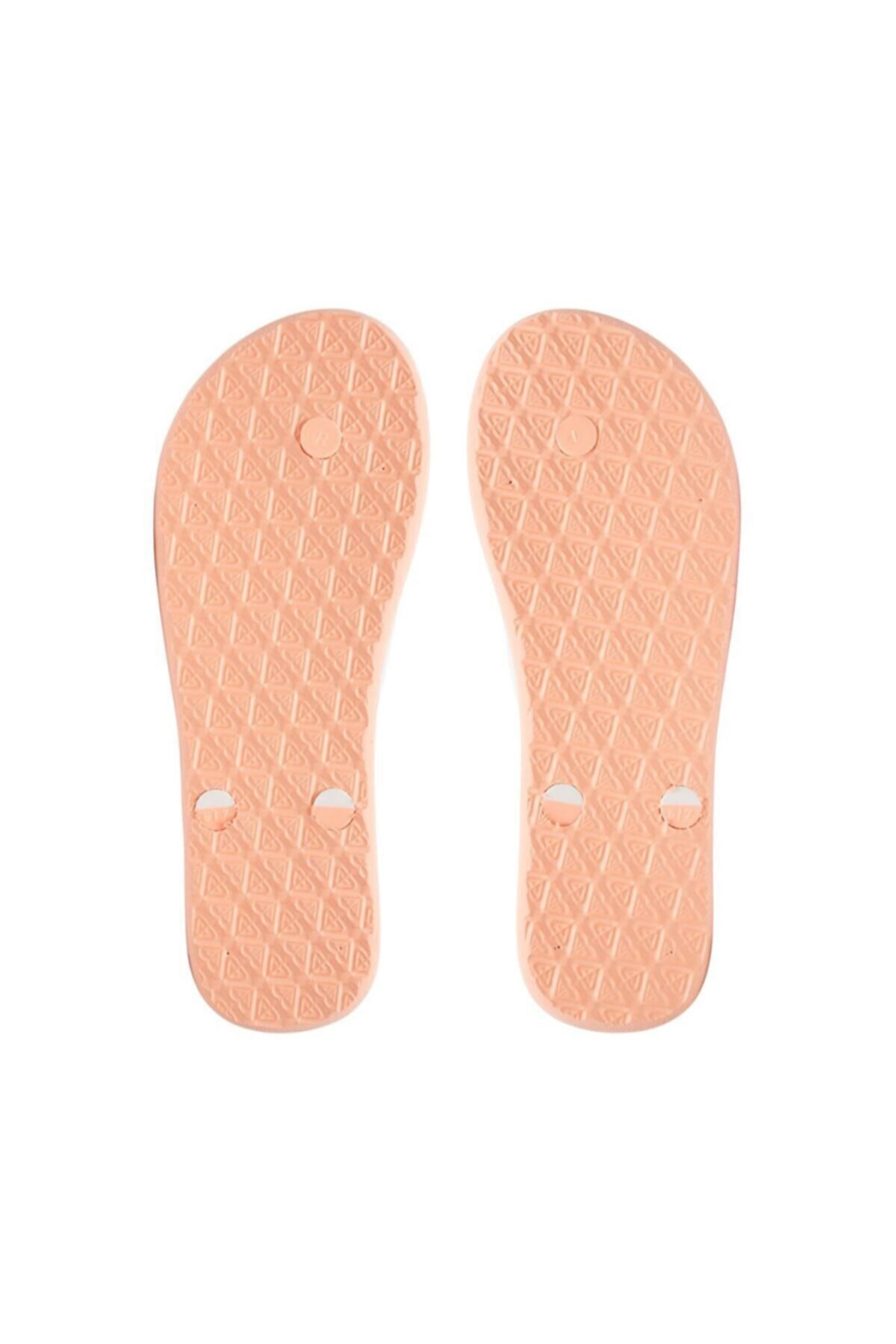 Roxy Tahiti VI Kadın Parmakarası Terlik ARJL100669-GSW Yeşil