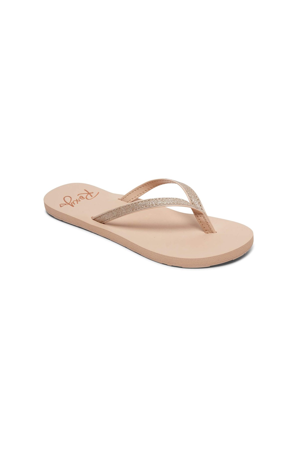 Roxy Napili II Kadın Parmakarası Terlik ARJL100673-18347 Pembe