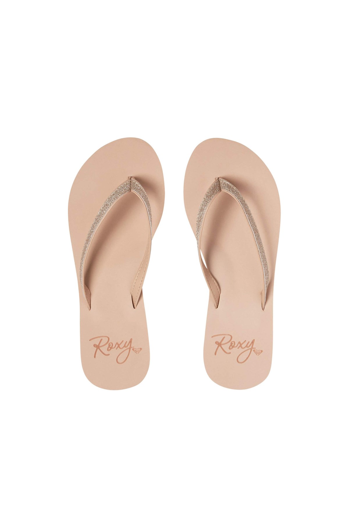 Roxy Napili II Kadın Parmakarası Terlik ARJL100673-18347 Pembe