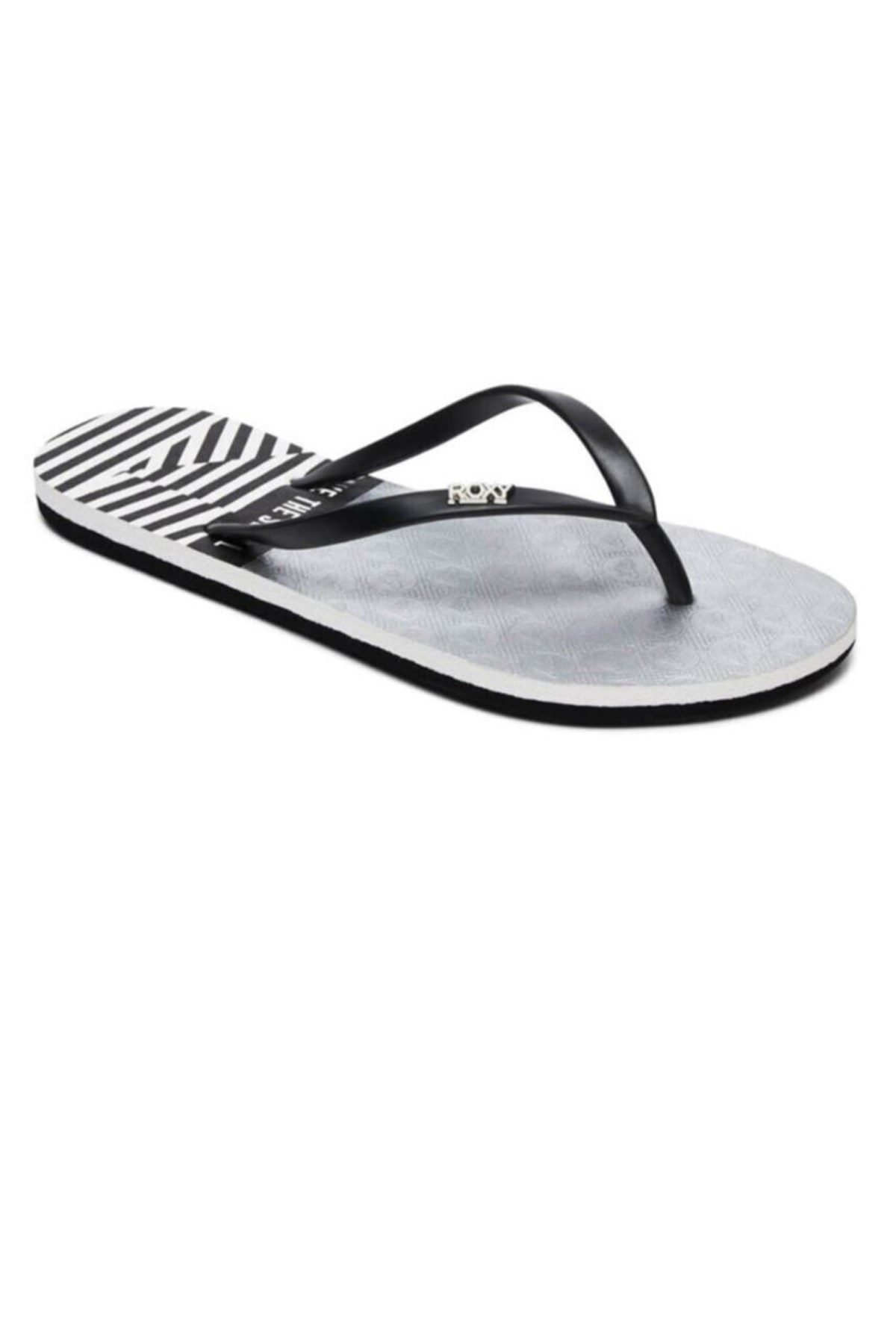 Roxy Viva Stamp Kadın Terlik ARJL100683-BS2 Siyah