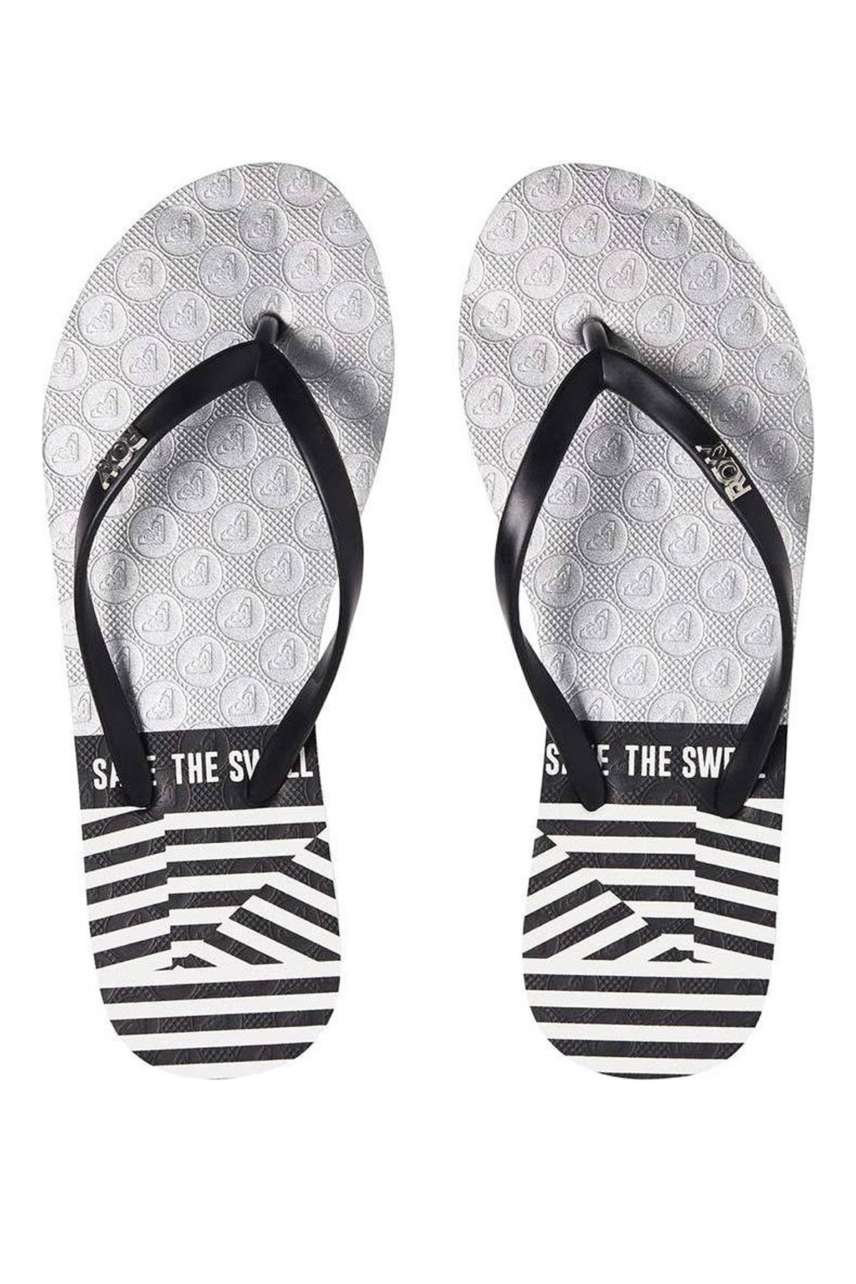 Roxy Viva Stamp Kadın Terlik ARJL100683-BWF Siyah
