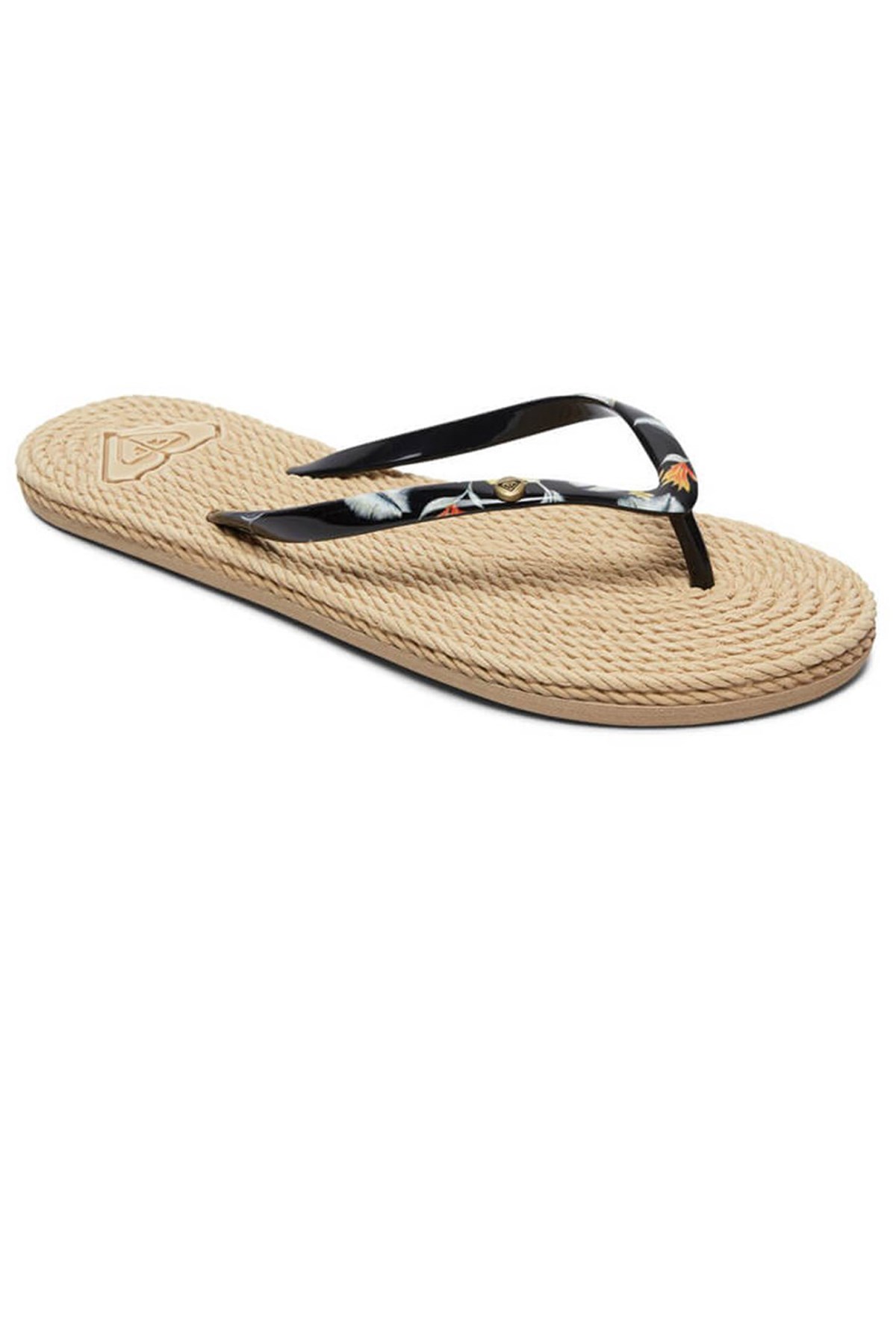 Roxy South Beach II J Kadın Terlik ARJL100685-BL0 Siyah