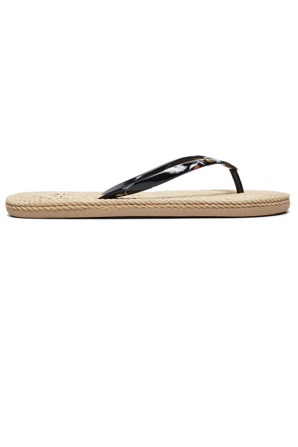 Roxy South Beach II J Kadın Terlik ARJL100685-BL0 Siyah