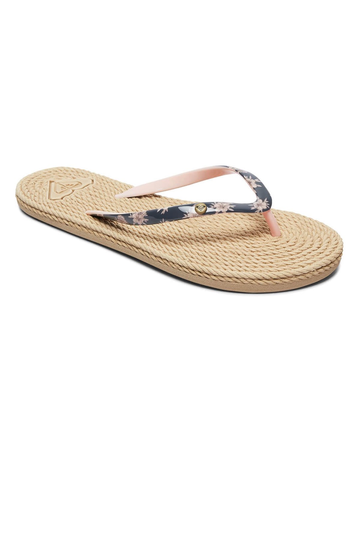 Roxy South Beach II J Kadın Terlik ARJL100685-DUB Lacivert