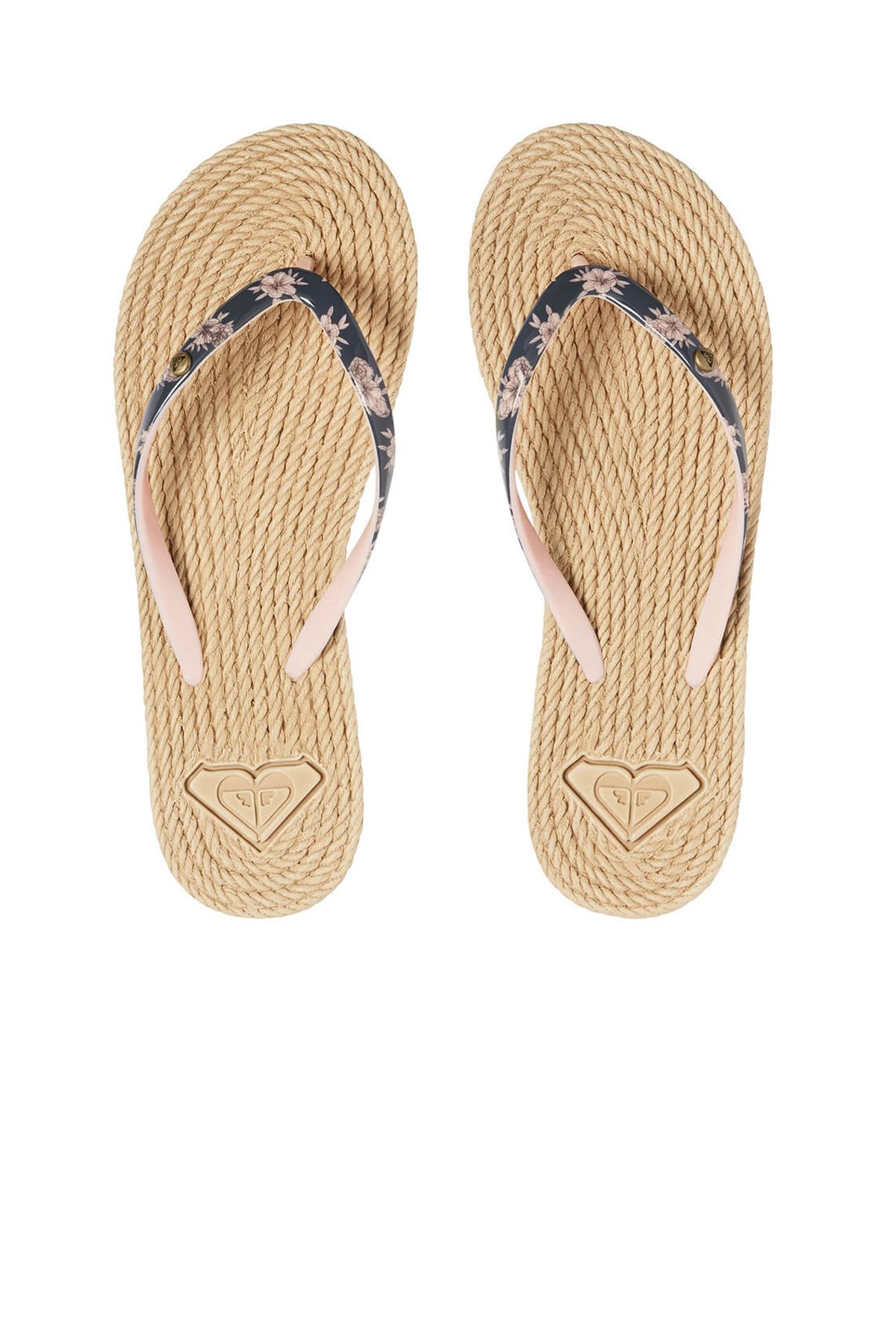 Roxy South Beach II J Kadın Terlik ARJL100685-DUB Lacivert