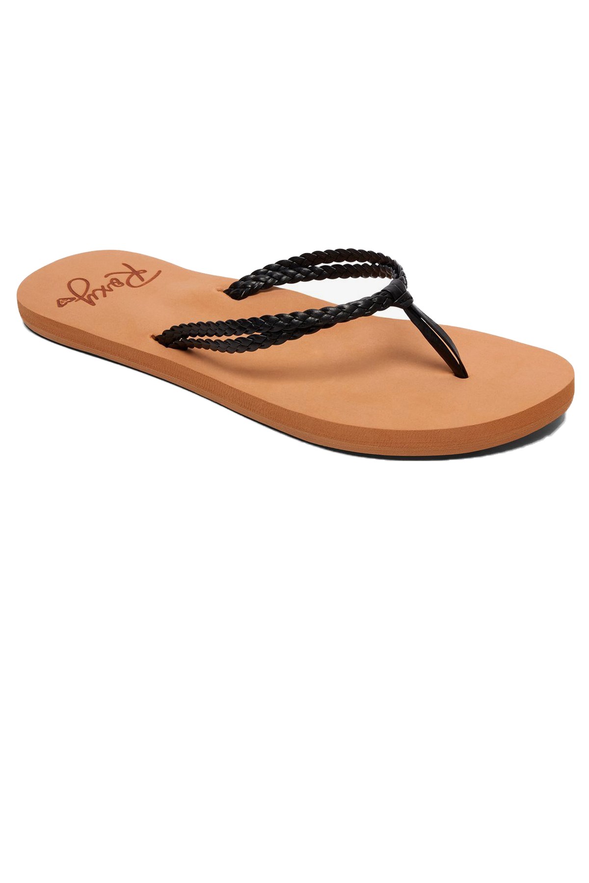 Roxy Costas Kadın Parmakarası Terlik ARJL100763-BLK Siyah