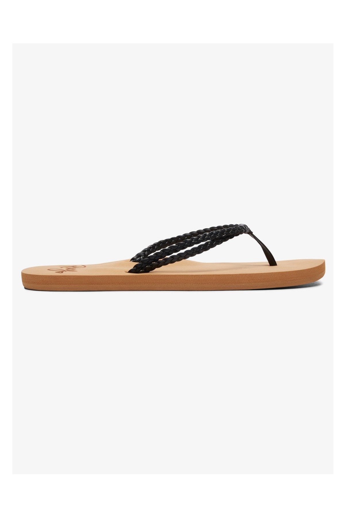 Roxy Costas Kadın Parmakarası Terlik ARJL100763-BLK Siyah