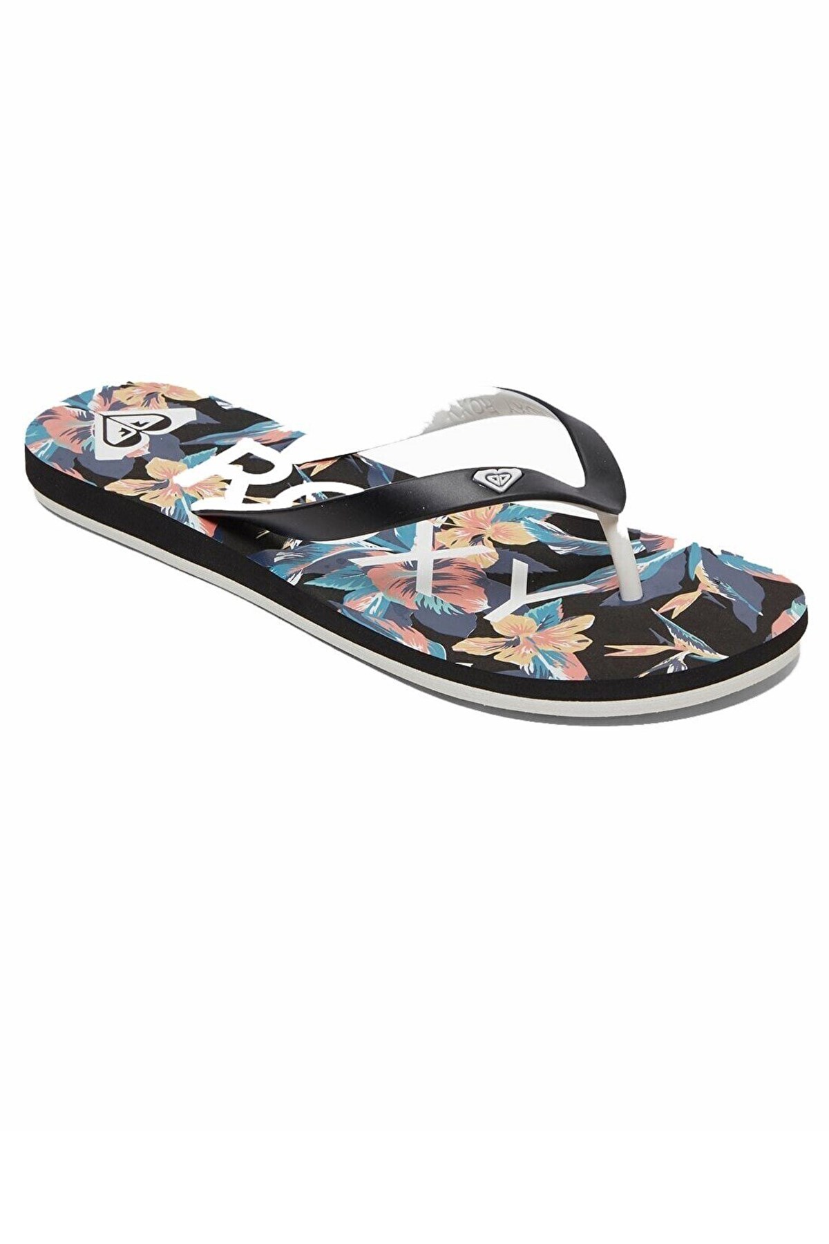 Roxy Tahiti VII Kadın Parmakarası Terlik ARJL100869-BLK Siyah