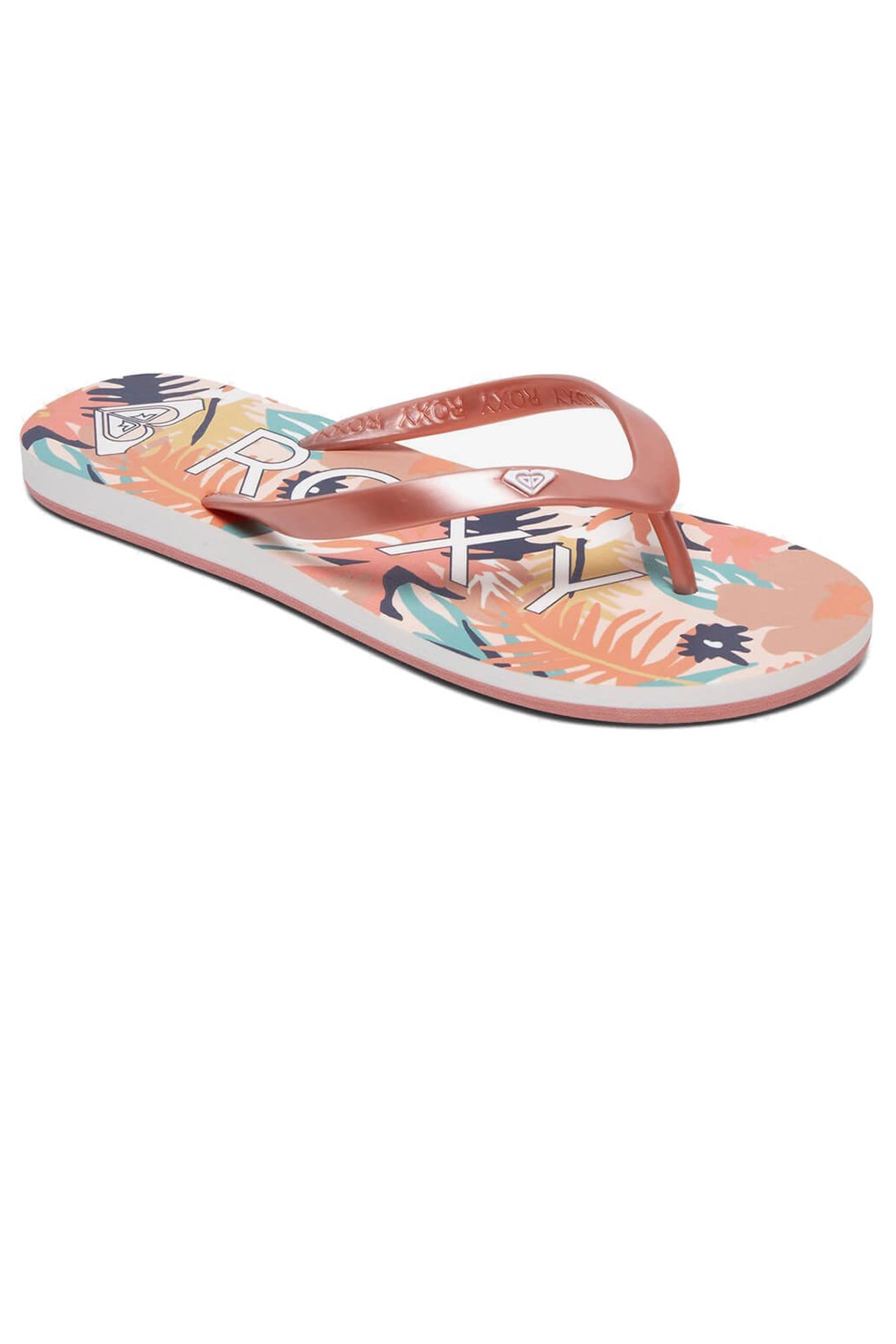 Roxy Tahiti VII J Kadın Terlik ARJL100869-RSG Çok Renkli