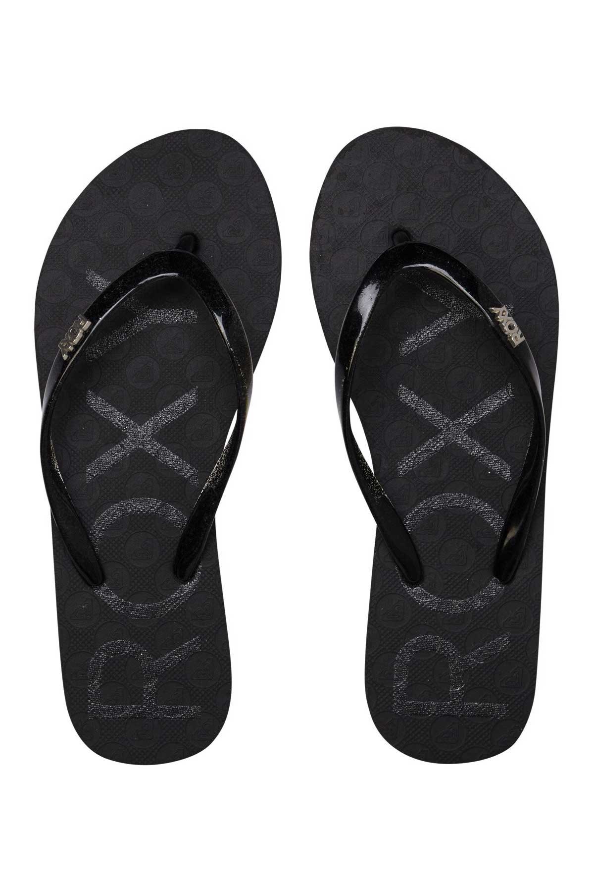 Roxy Viva Sparkle Kadın Terlik ARJL100873-BL0 Siyah