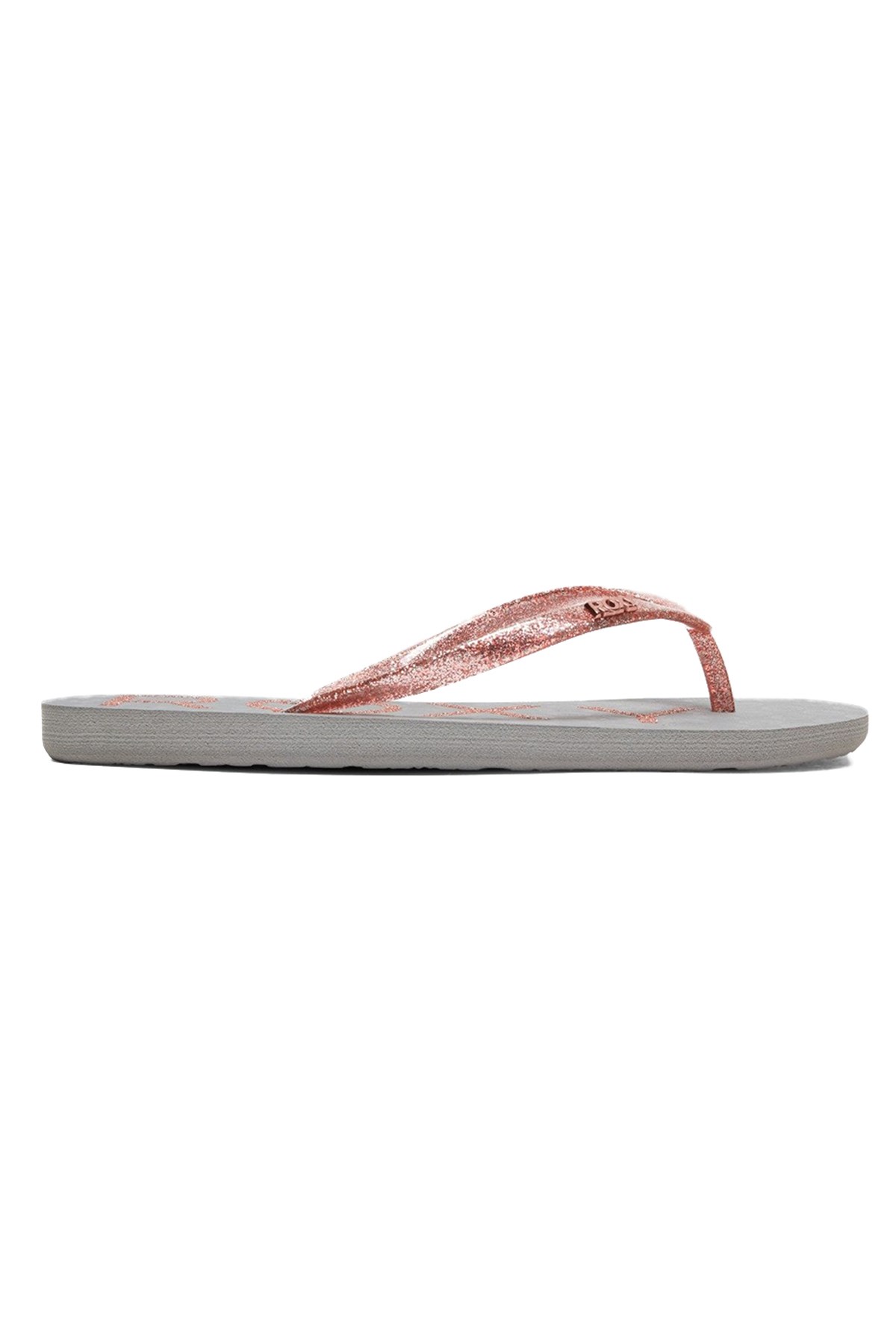 Roxy Viva Sparkle Kadın Parmakarası Terlik ARJL100873-GRY Gri