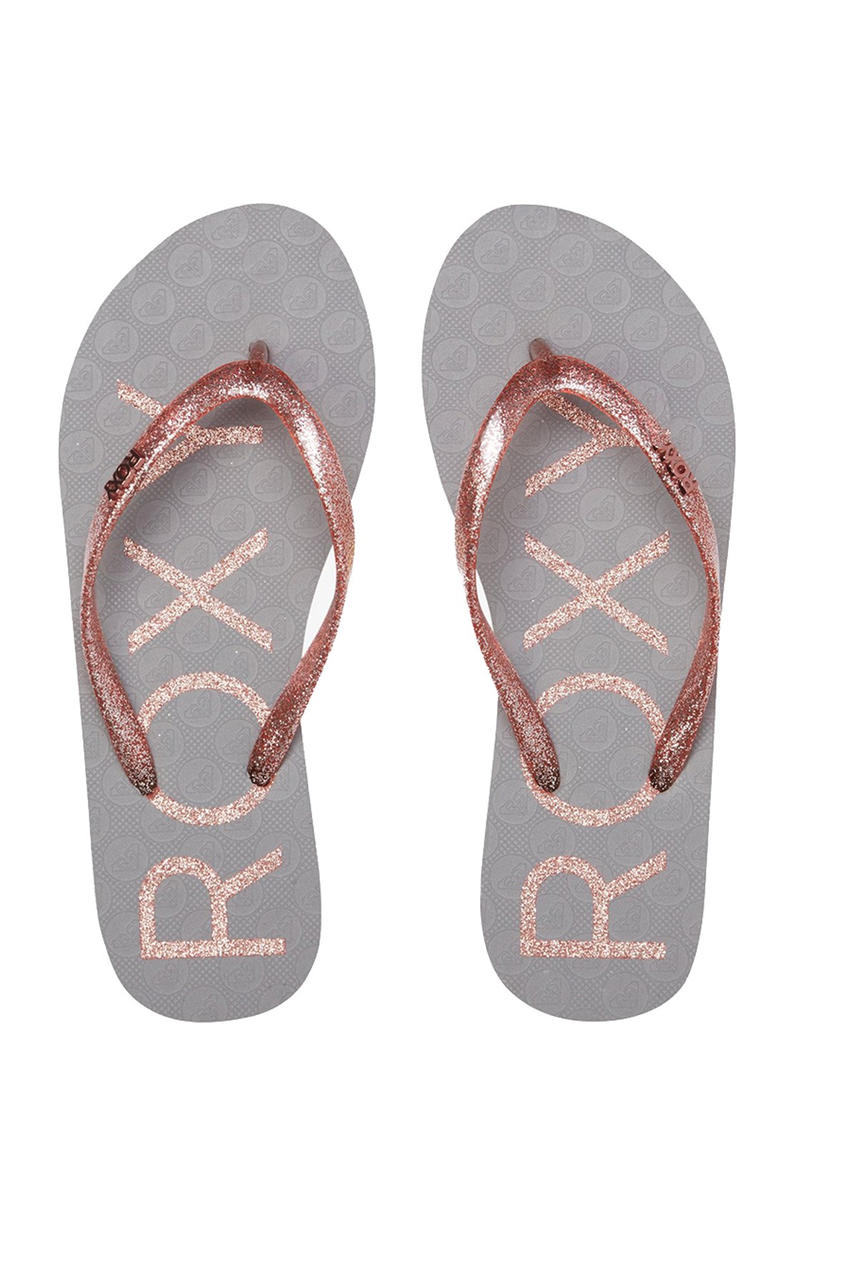 Roxy Viva Sparkle Kadın Parmakarası Terlik ARJL100873-GRY Gri