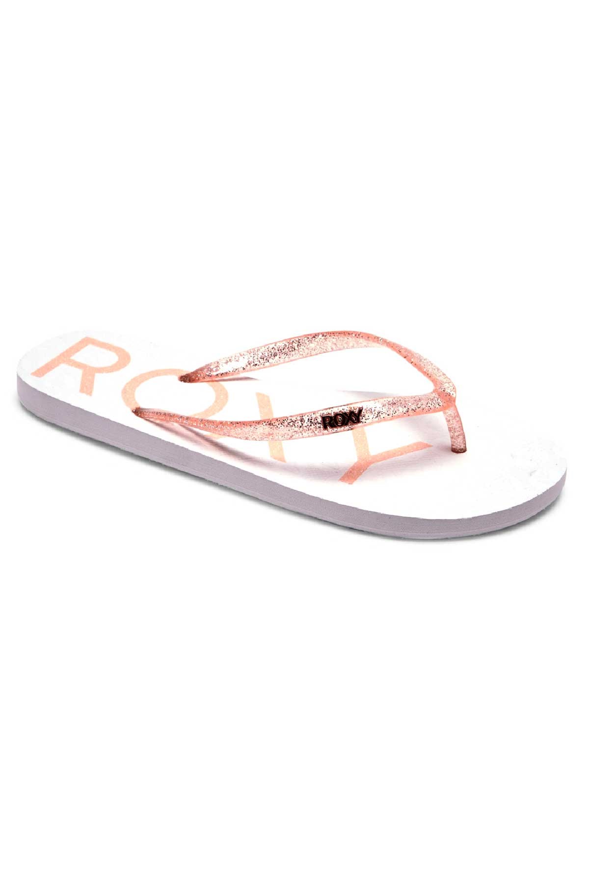 Roxy Viva Sparkle Kadın Terlik ARJL100873-WOI Beyaz