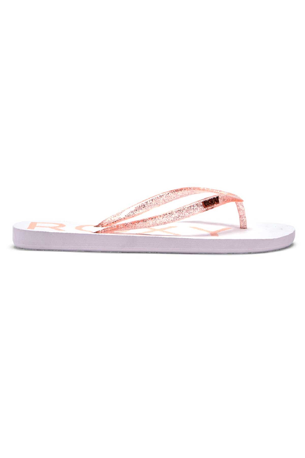 Roxy Viva Sparkle Kadın Terlik ARJL100873-WOI Beyaz
