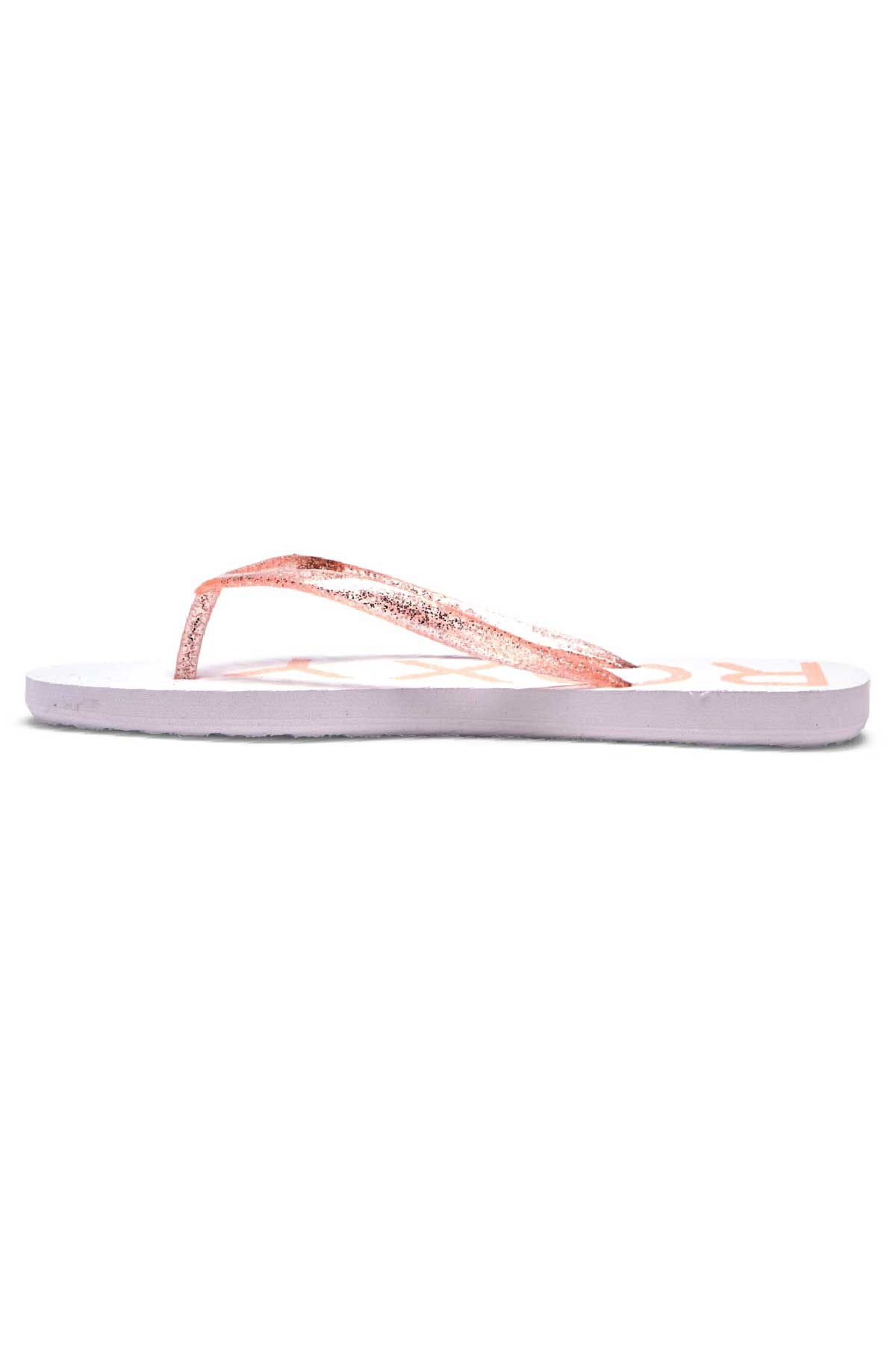 Roxy Viva Sparkle Kadın Terlik ARJL100873-WOI Beyaz