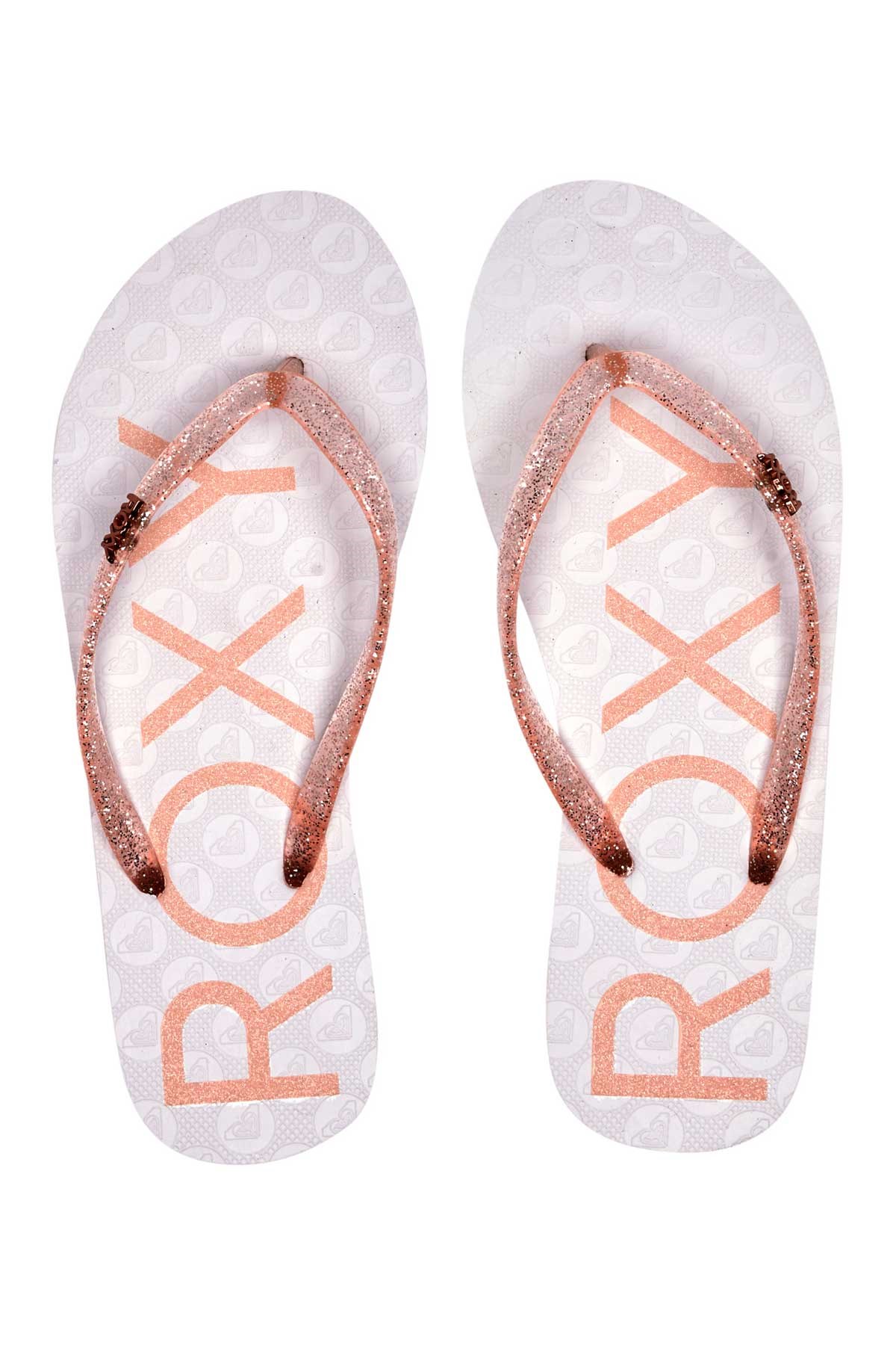Roxy Viva Sparkle Kadın Terlik ARJL100873-WOI Beyaz