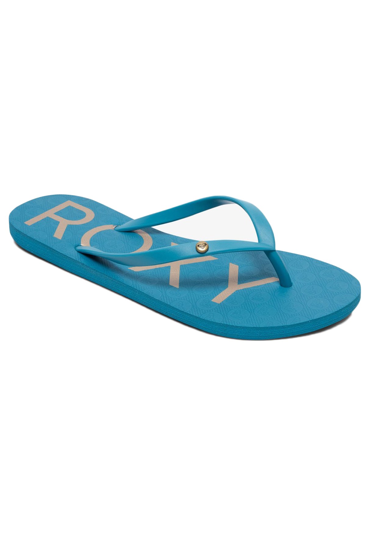 Roxy Sandy III Kadın Parmakarası Terlik ARJL100876-4BD Mavi