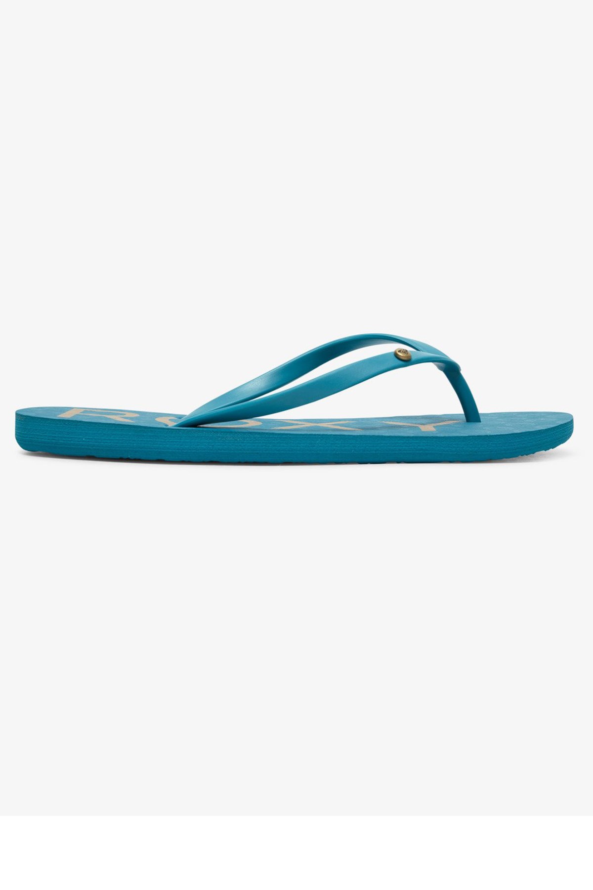 Roxy Sandy III Kadın Parmakarası Terlik ARJL100876-4BD Mavi
