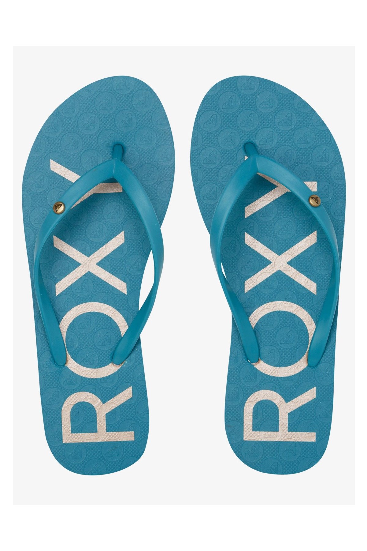 Roxy Sandy III Kadın Parmakarası Terlik ARJL100876-4BD Mavi