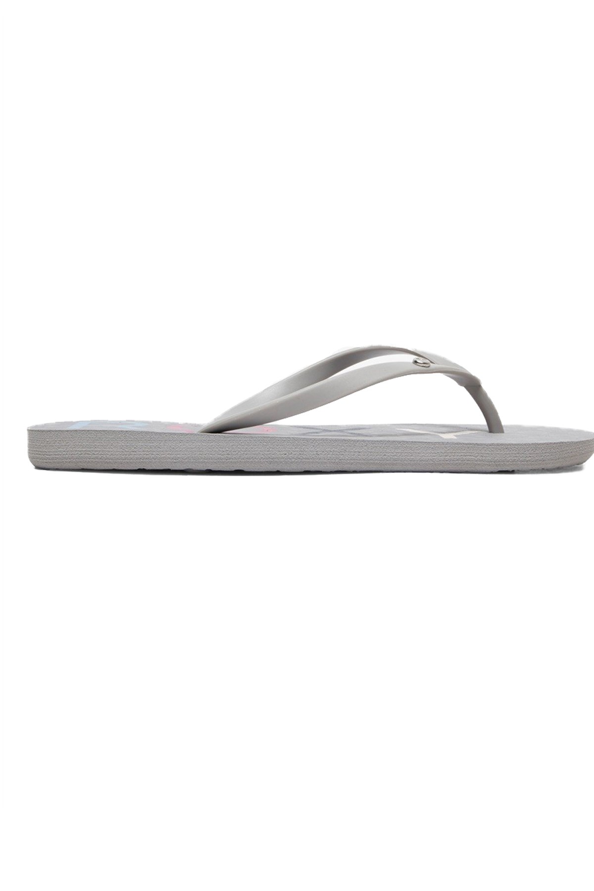 Roxy Sandy III Kadın Parmakarası Terlik ARJL100876-GRY Gri