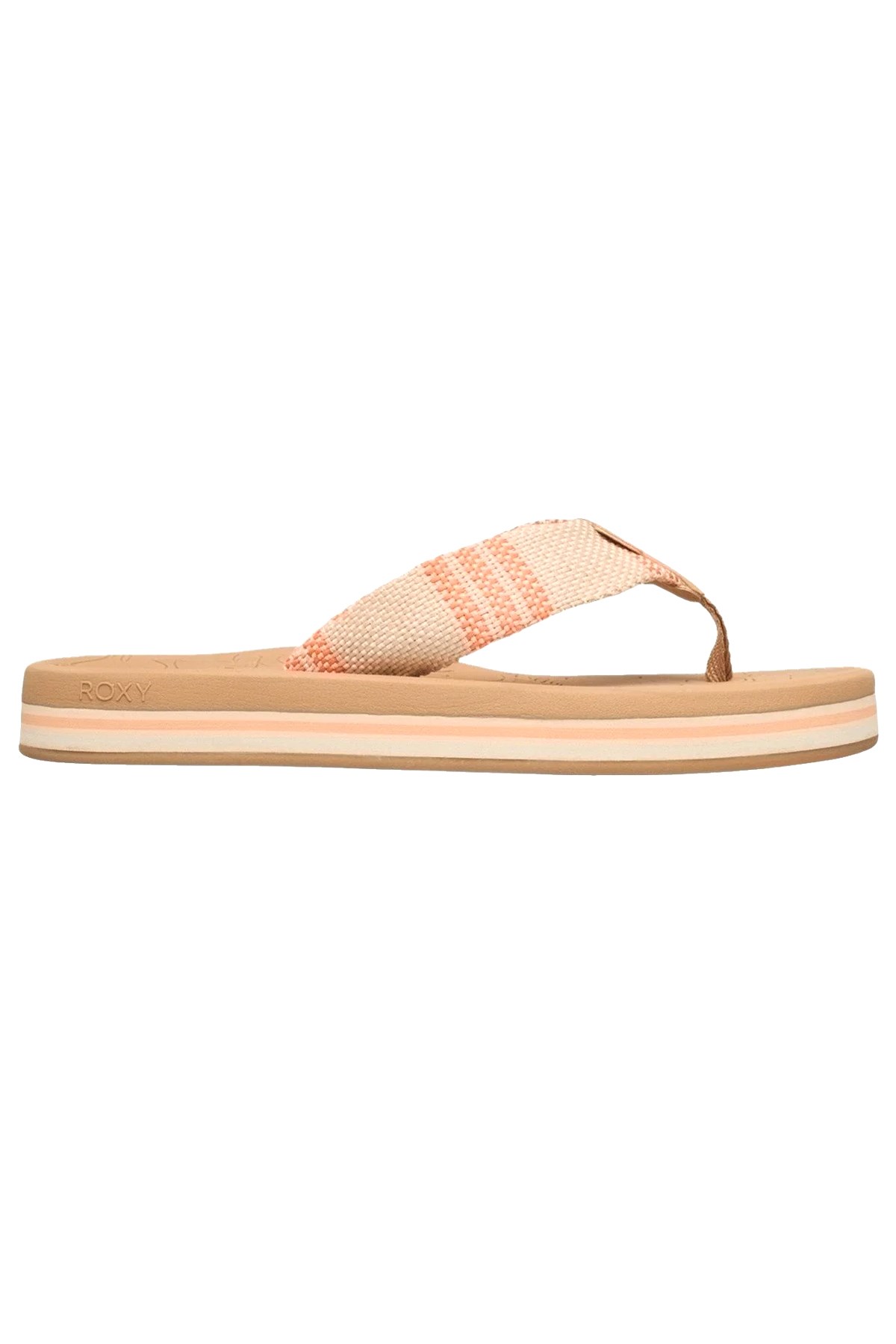 Roxy Colbee Kadın Terlik ARJL100899-ORA Turuncu