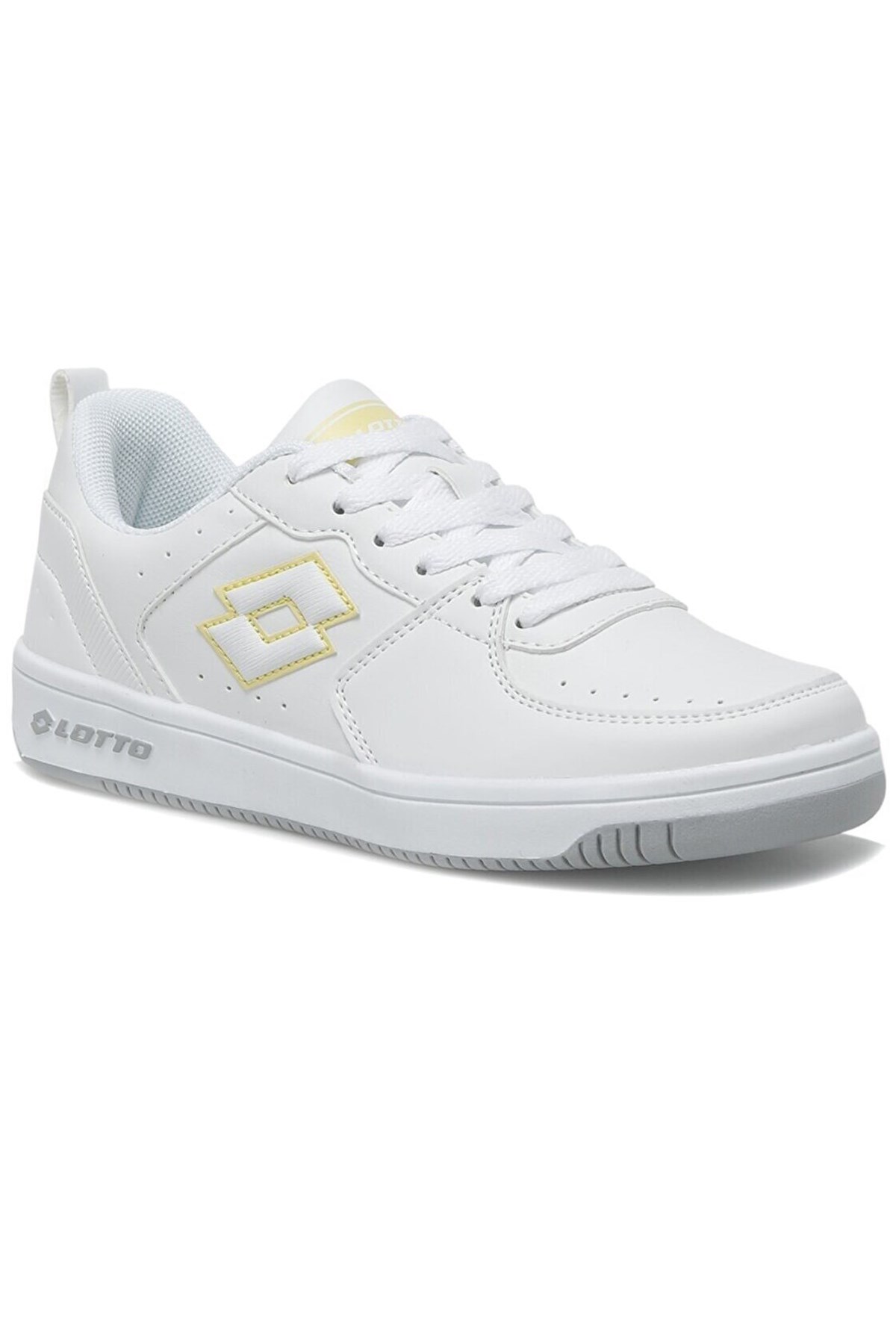Lotto Berwıck Wmn 2fx Kadın Sneaker AS00849367 Beyaz