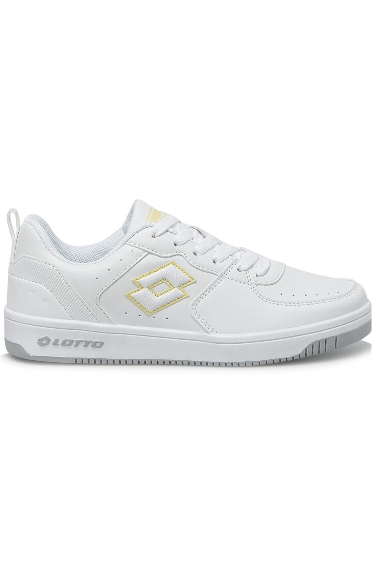 Lotto Berwıck Wmn 2fx Kadın Sneaker AS00849367 Beyaz