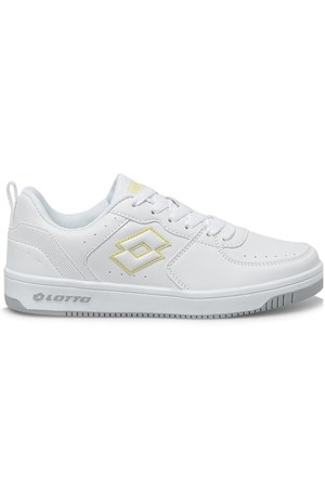 Lotto Berwıck Wmn 2fx Kadın Sneaker AS00849367 Beyaz