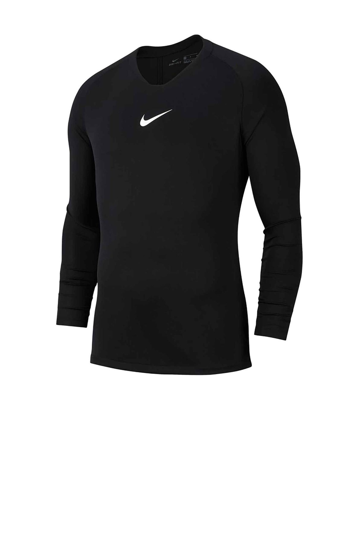 Nike Park First Layer Spor Tişört AV2609-010 Siyah