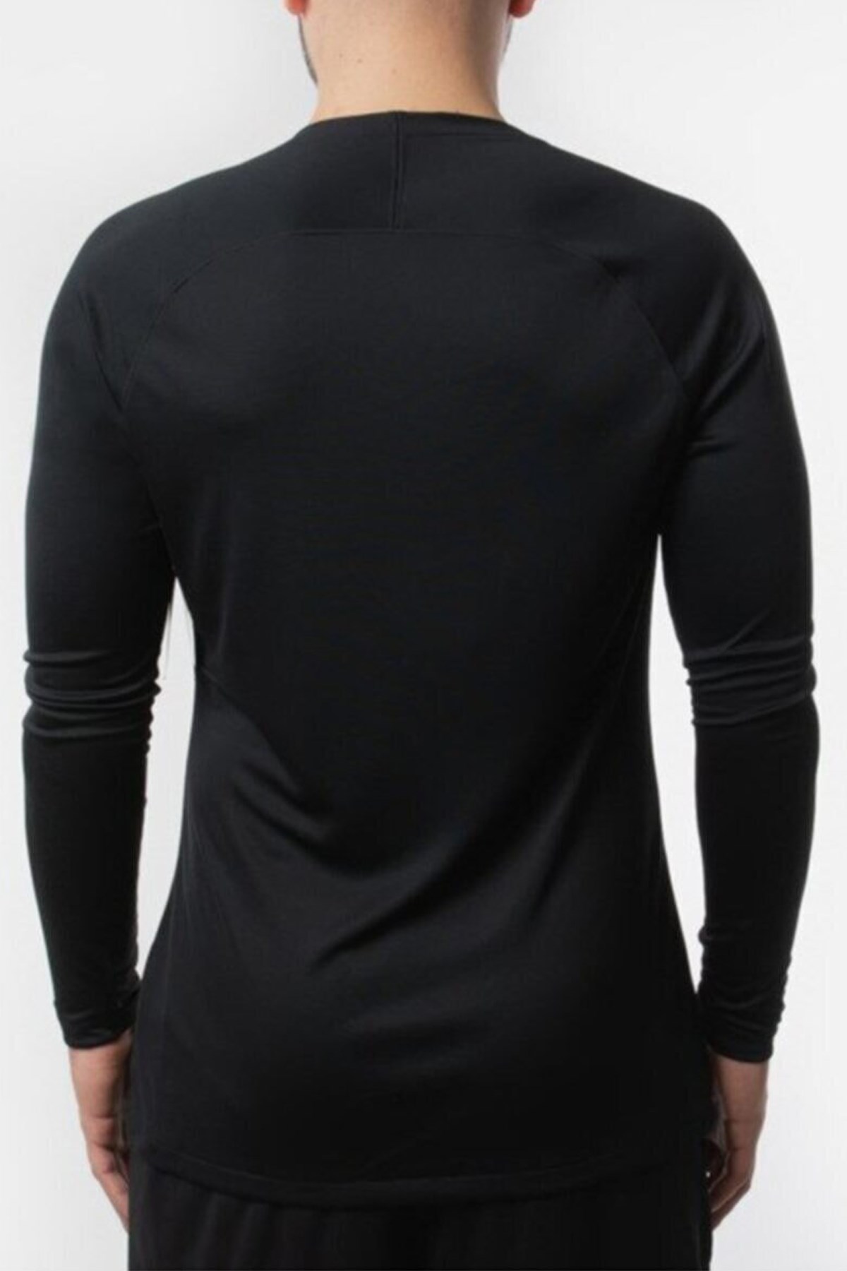 Nike Park First Layer Spor Tişört AV2609-010 Siyah