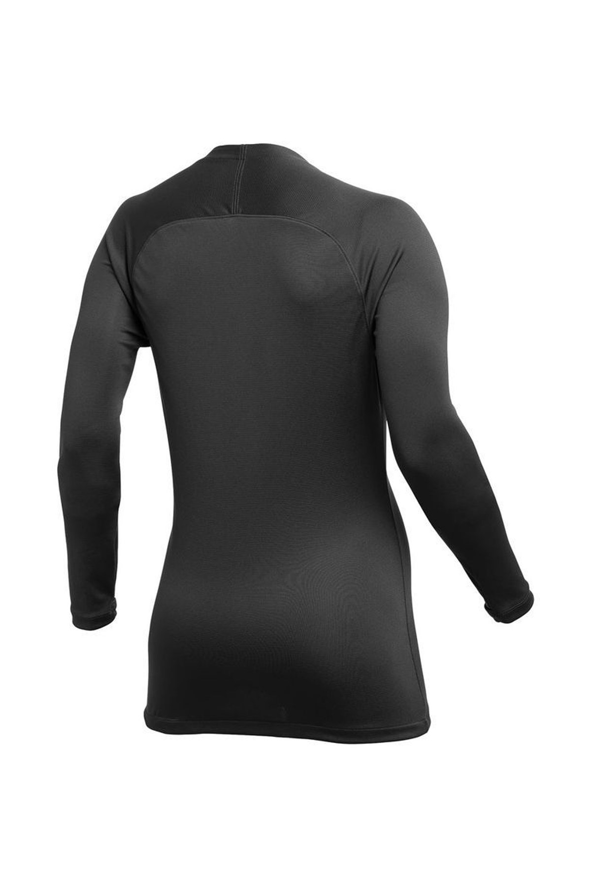 Nike Dri-FiT Park First Layer Kadın Sweatshirt AV2610-010 Siyah