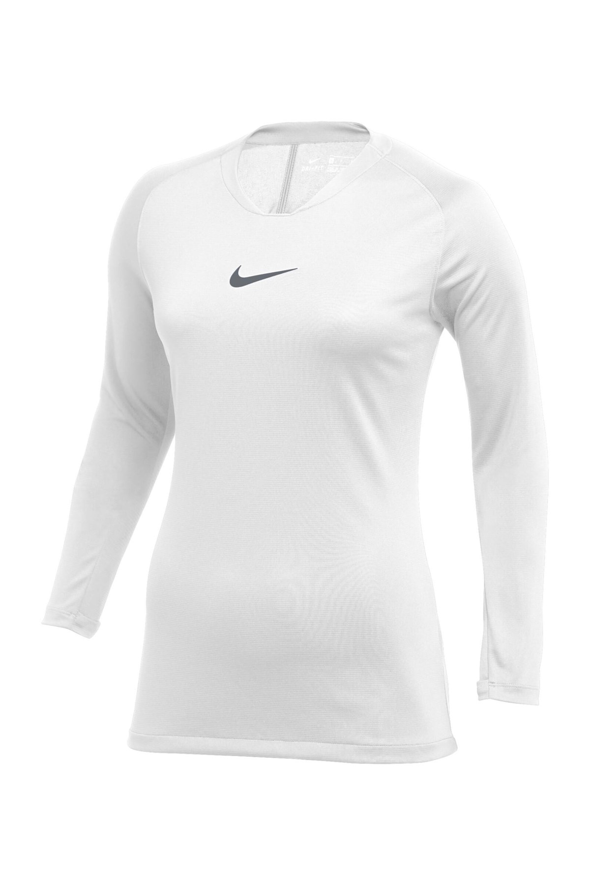 Nike Dri-FiT Park First Layer Kadın Sweatshirt AV2610-100 Beyaz