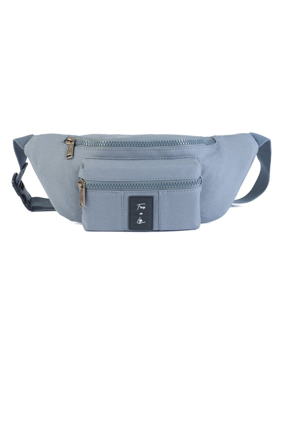 Nors Fee Bel Çantası B0003 Gri