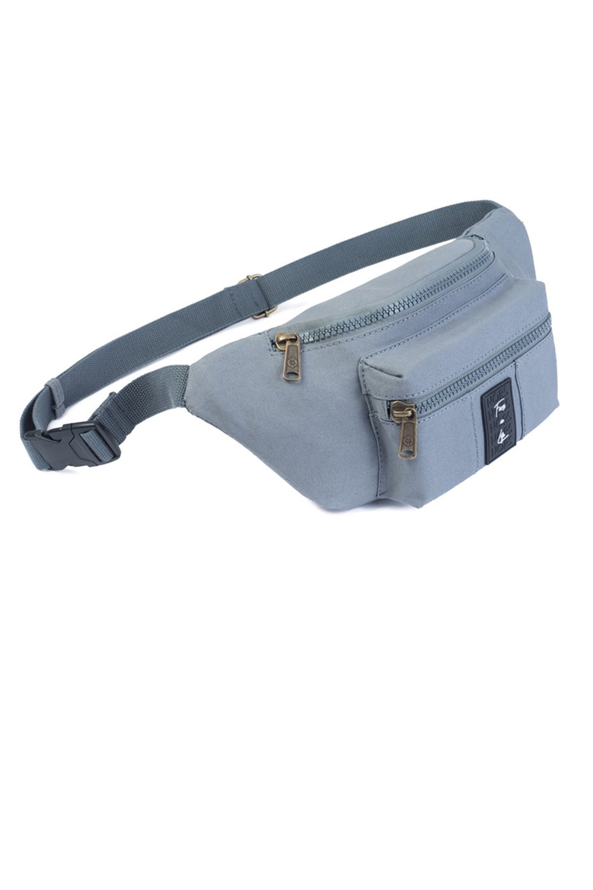 Nors Fee Bel Çantası B0003 Gri