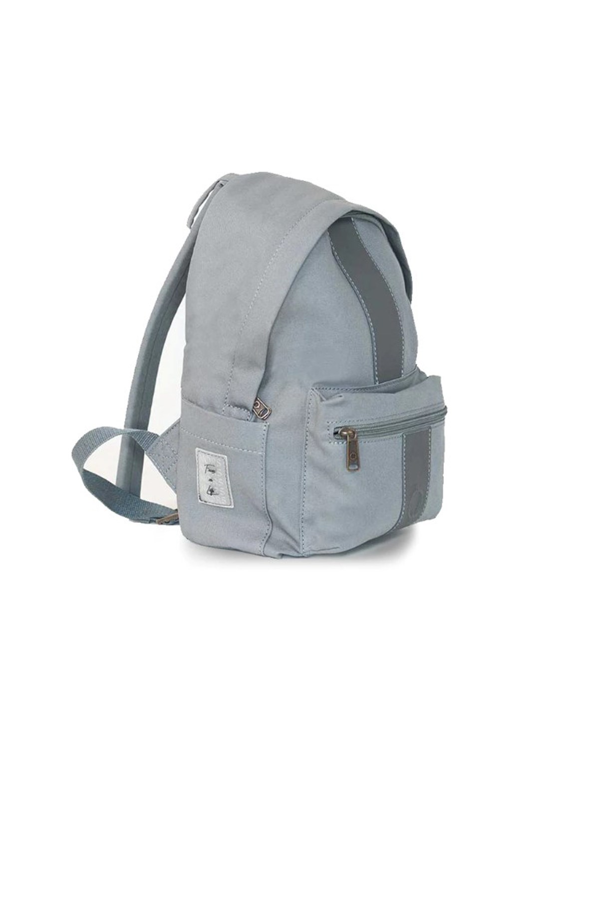 Nors Skoolbag Mini Sırt Çantası B0004 Gri