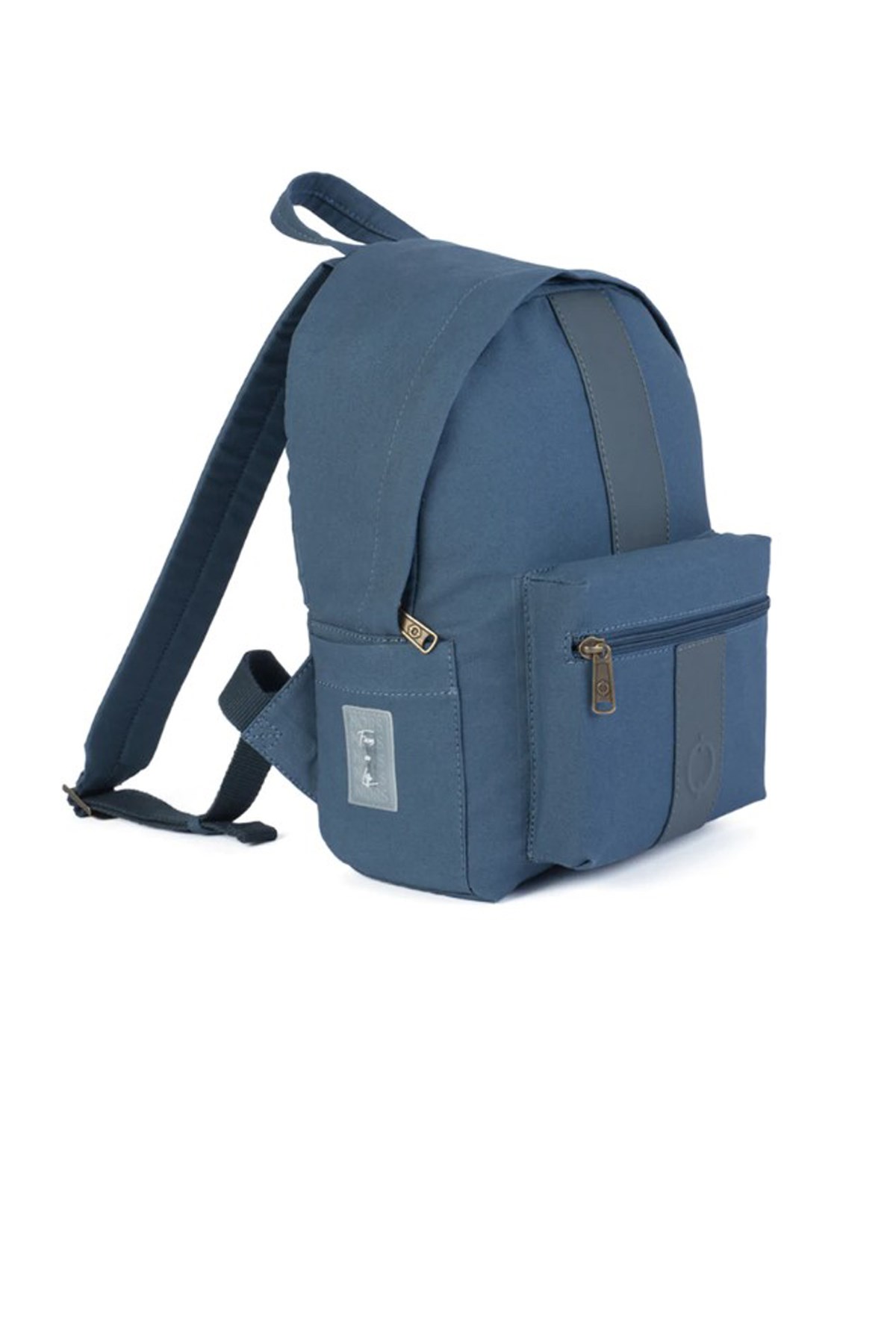 Nors Skoolbag Mini Sırt Çantası B0004 Mavi
