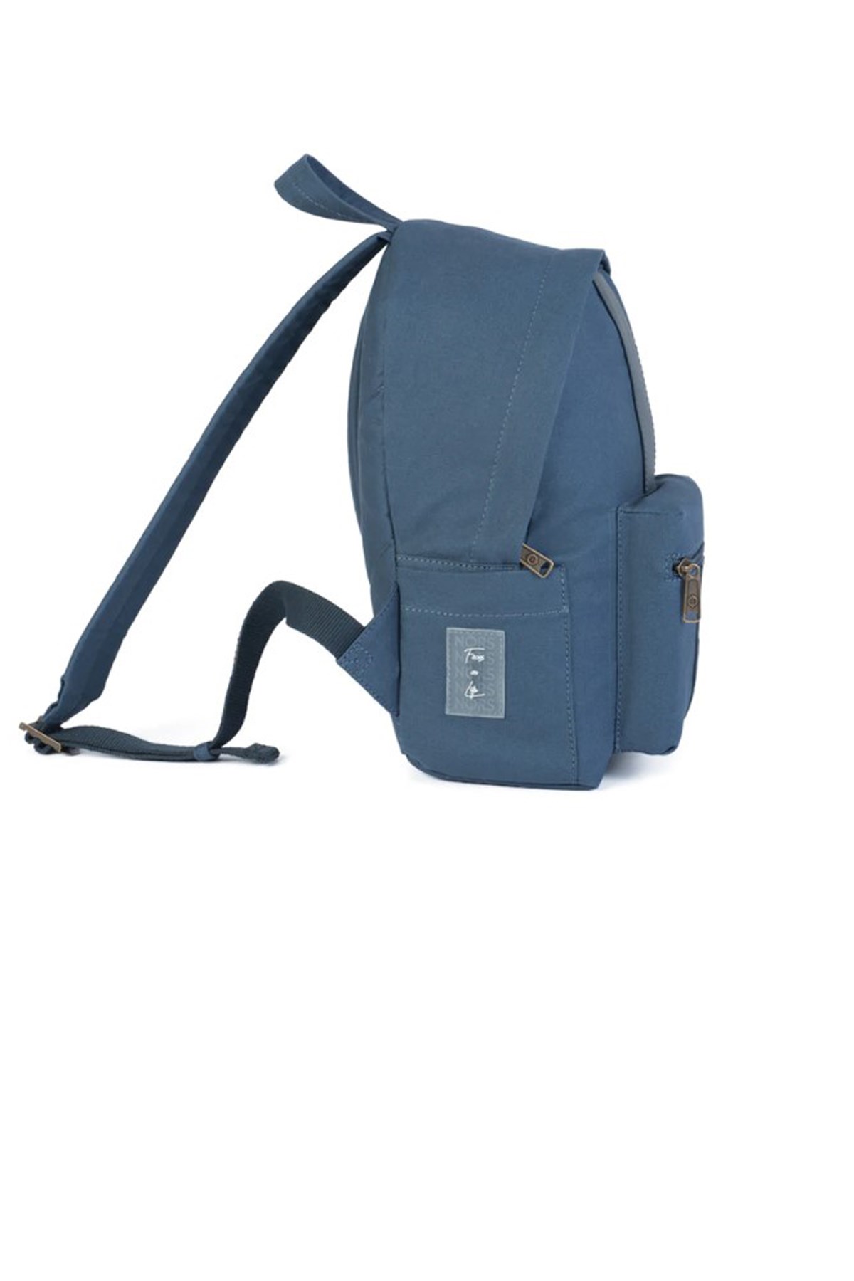 Nors Skoolbag Mini Sırt Çantası B0004 Mavi