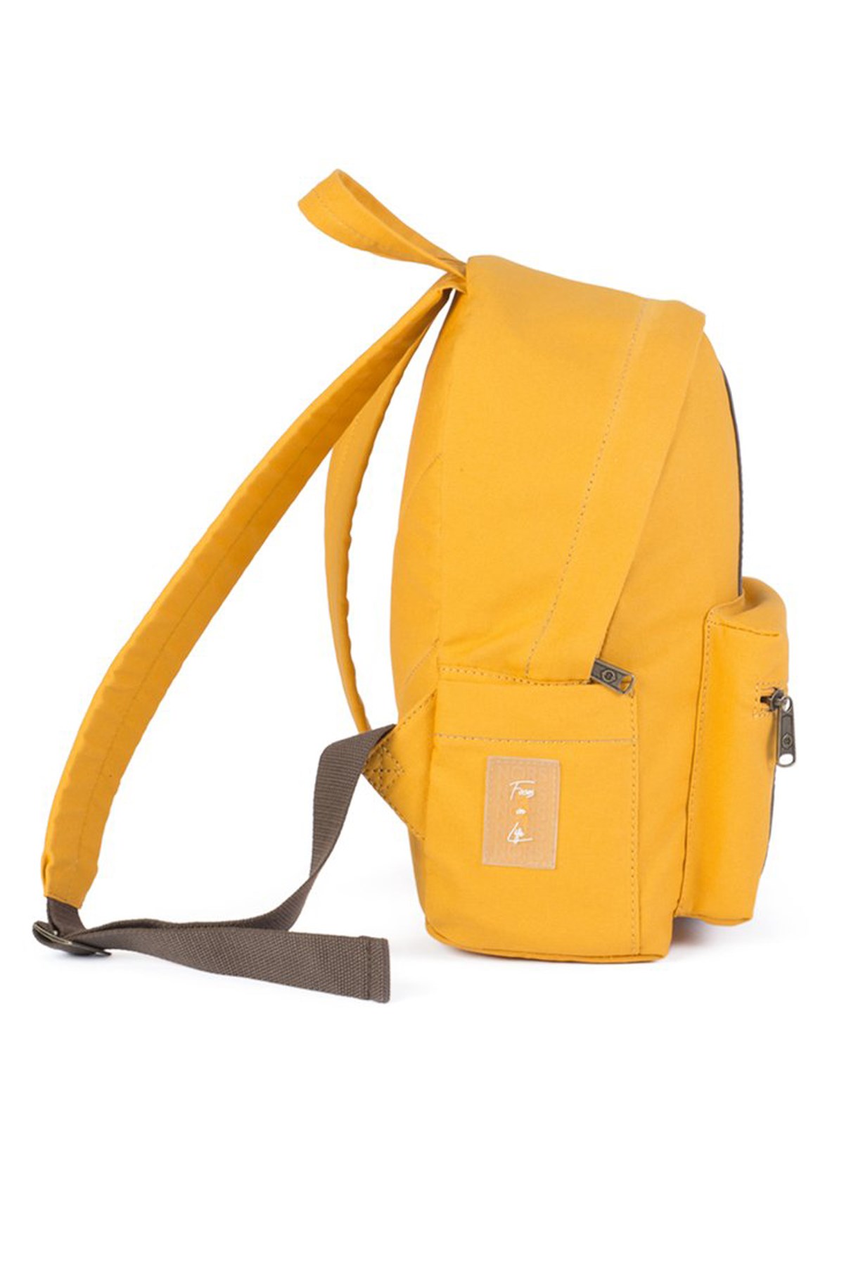 Nors Skoolbag Mini Sırt Çantası B0004 Sarı