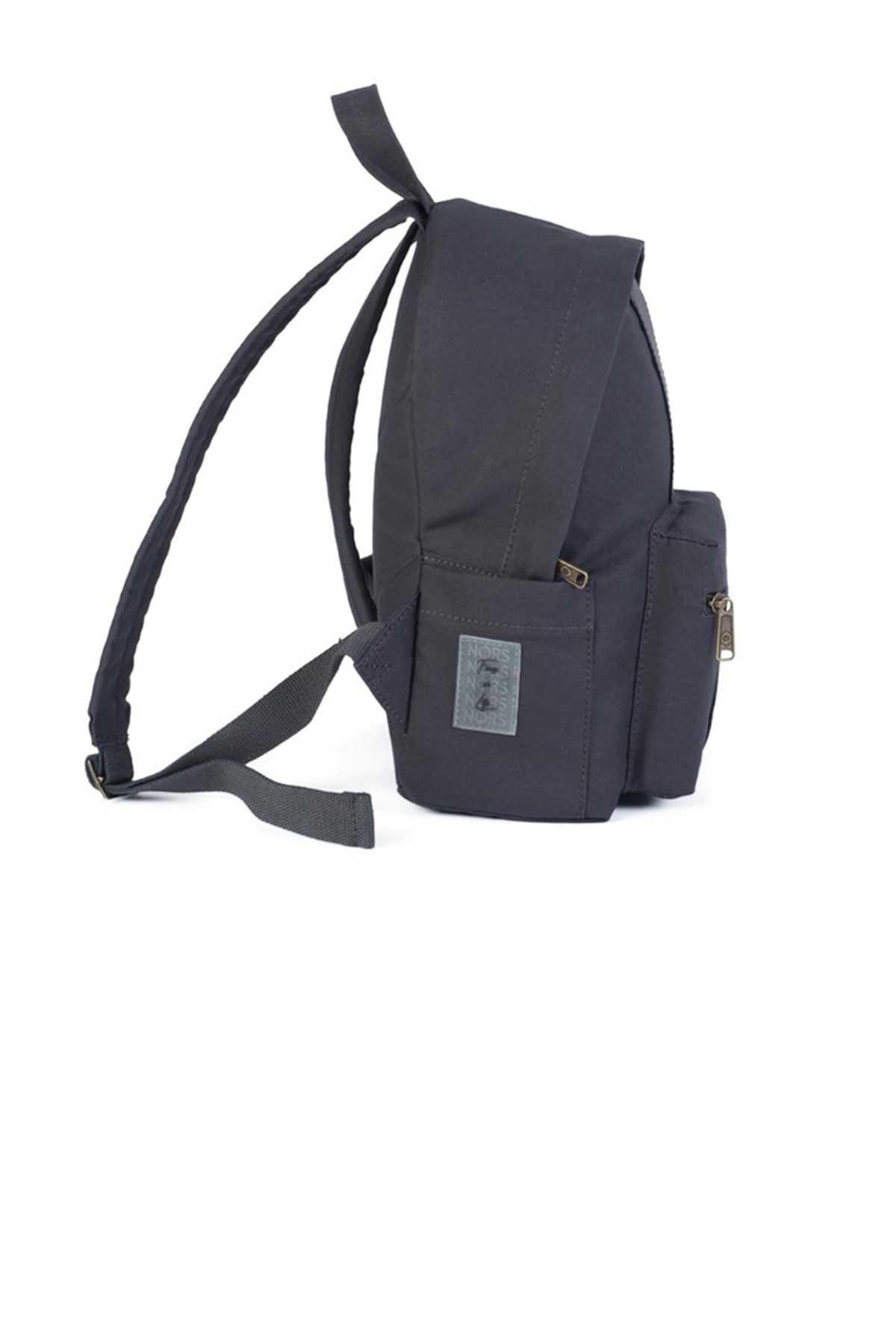 Nors Skoolbag Unisex Sırt Çant Antrasit