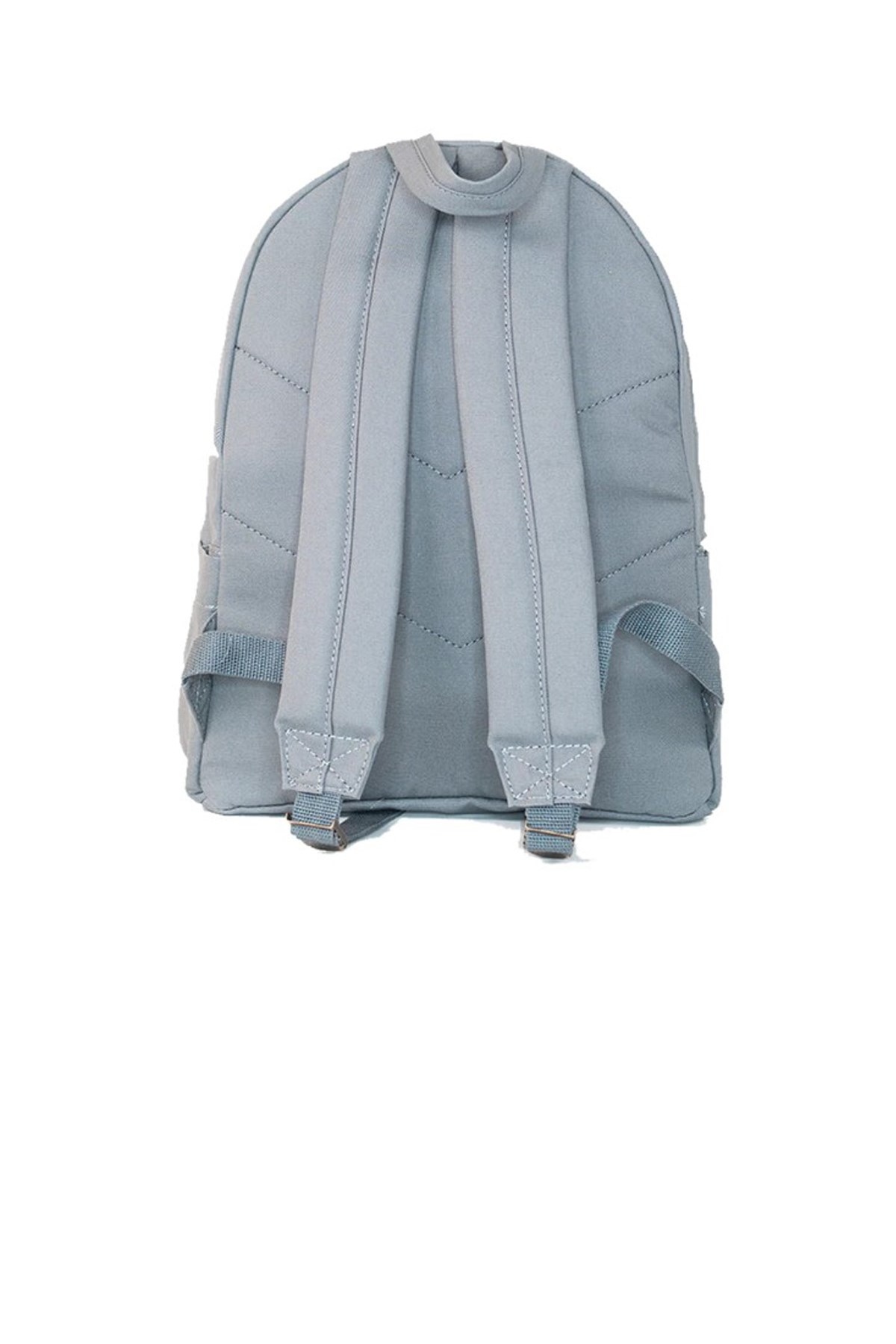 Nors Skoolbag Unisex Sırt Çant Gri