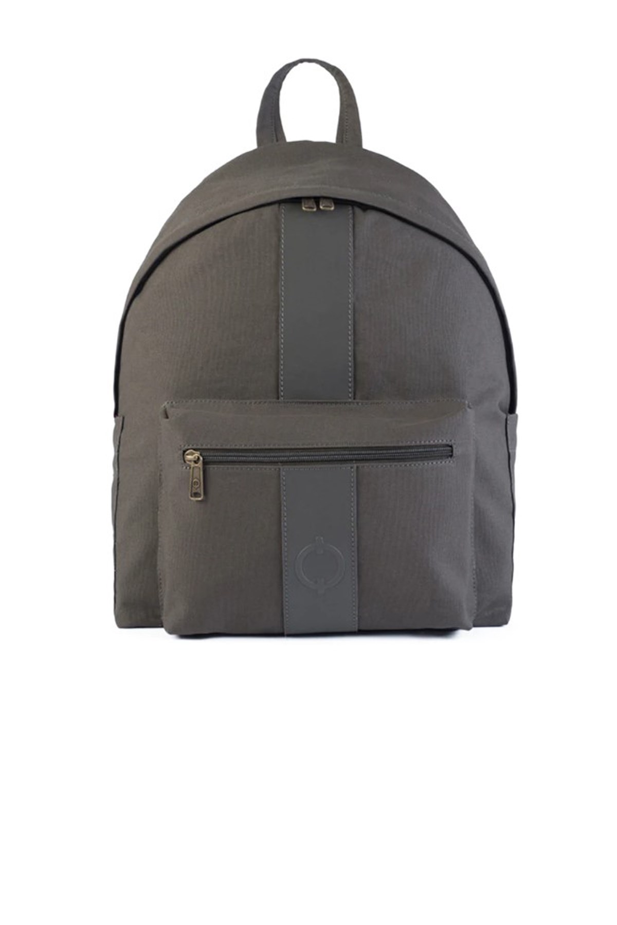 Nors Skoolbag Unisex Sırt Çant Haki