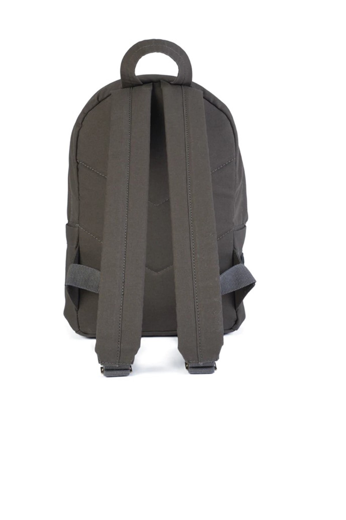 Nors Skoolbag Unisex Sırt Çant Haki